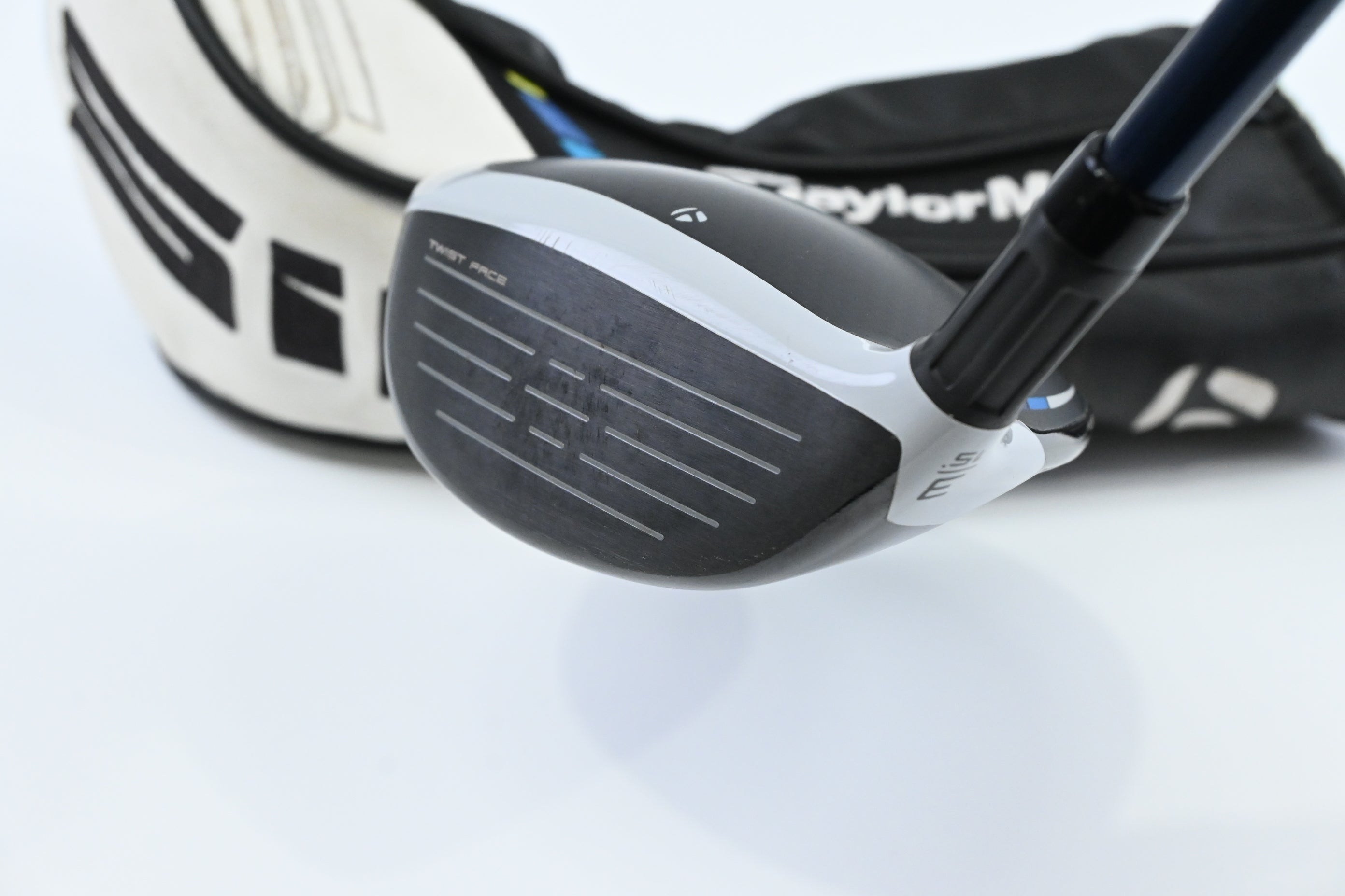 Taylormade SIM2 Max #3 Wood / 15 Degree / Stiff Flex Fujikura Ventus Blue 6