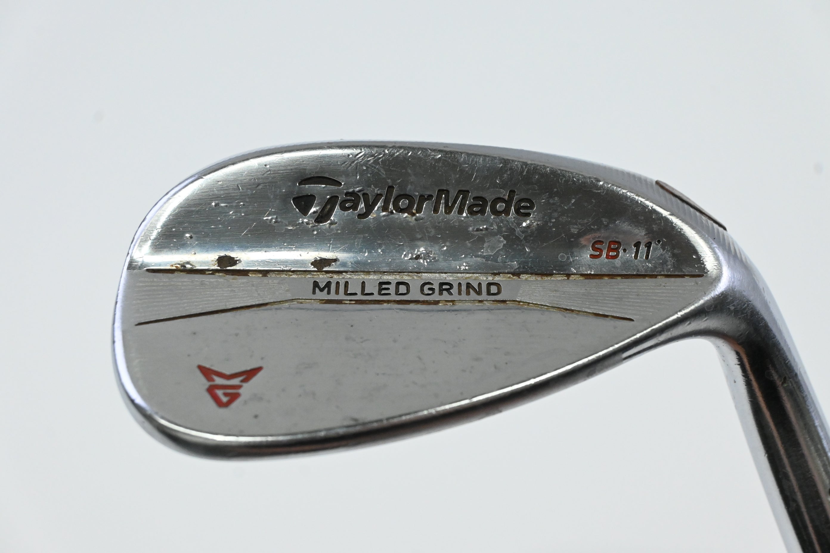 Taylormade Milled Grind Sand Wedge / 54 Degree / Wedge Flex Dynamic Gold Shaft