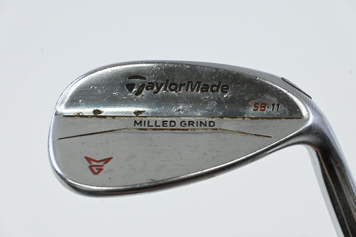 Taylormade Milled Grind Sand Wedge / 54 Degree / Wedge Flex Dynamic Gold Shaft