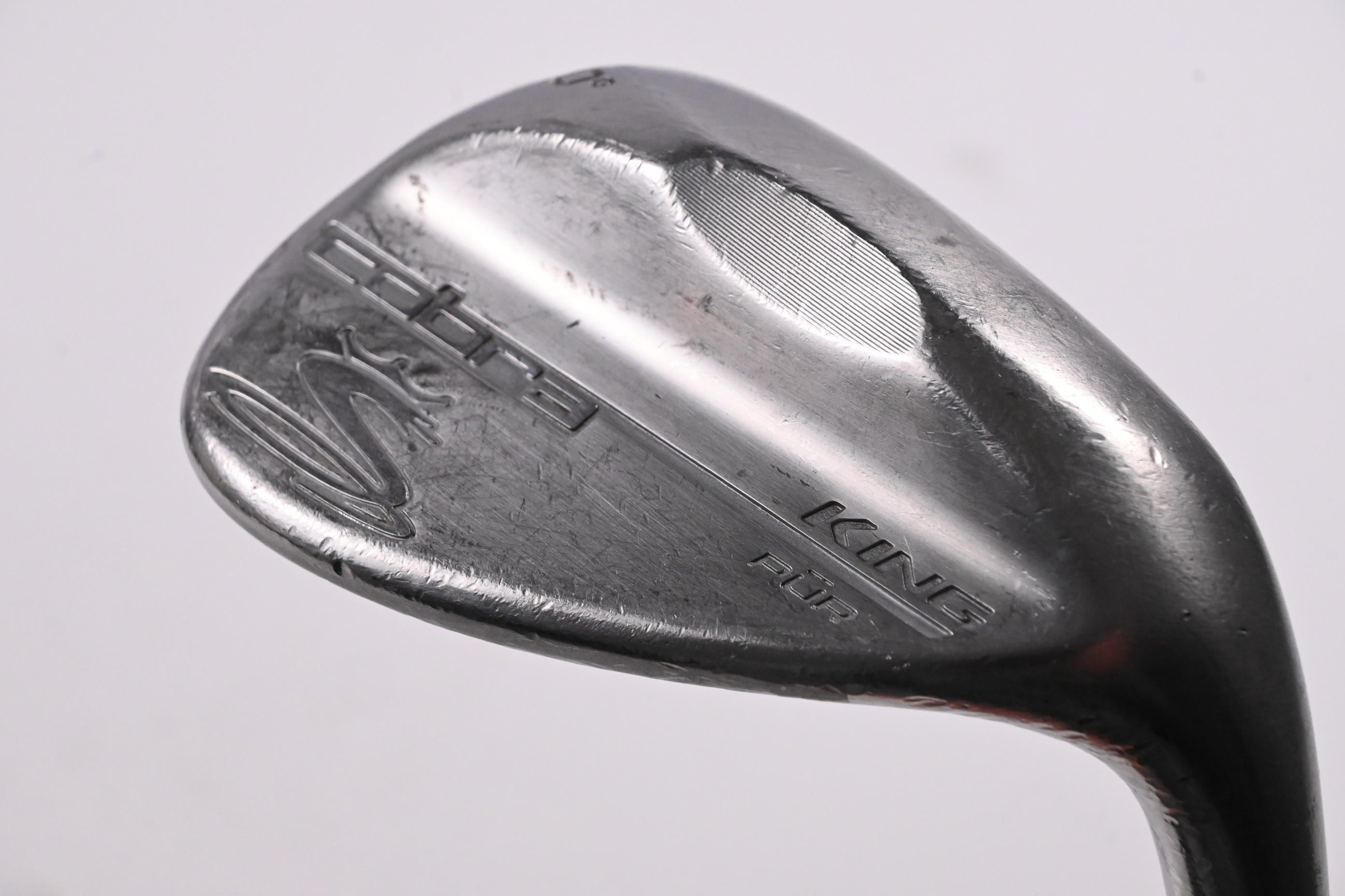 Cobra King Pur Lob Wedge / 60 Degree / Stiff Flex Cobra Steel Shaft