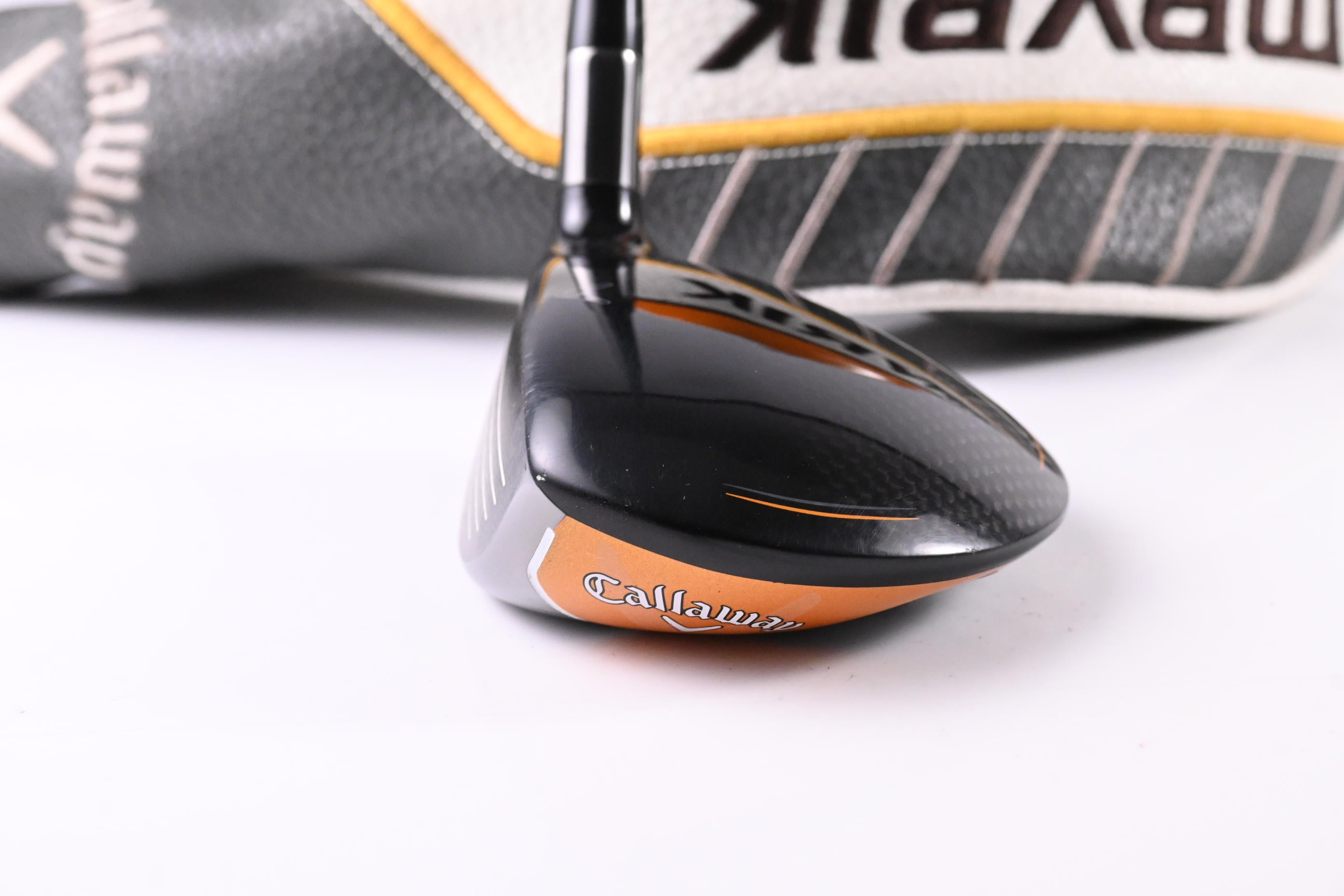 Left Hand Callaway Mavrik Sub Zero #4 Wood / 16.5 Degree / Stiff Flex Aldila 70