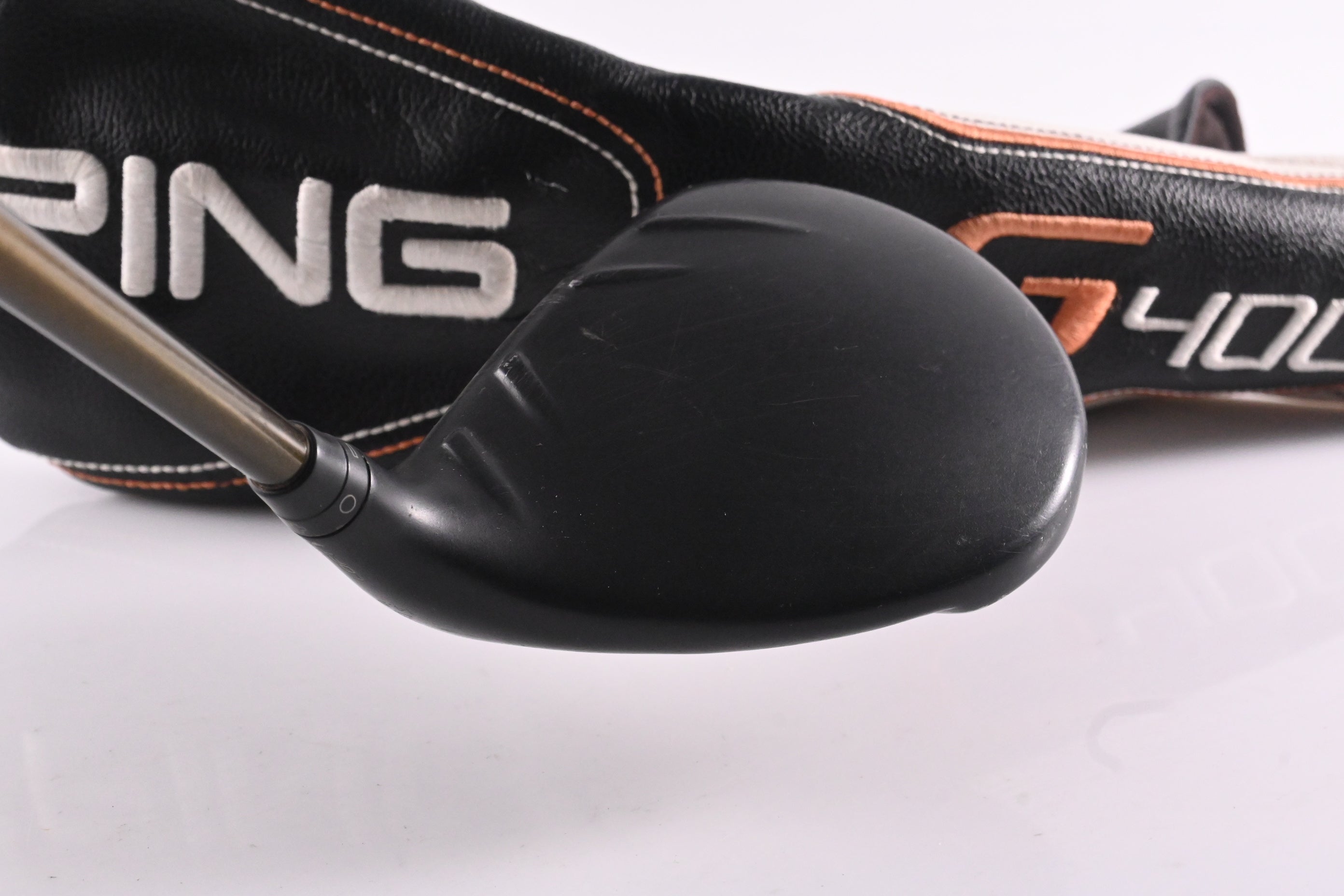 Ping G400 #3 Wood / 14.5 Degree / Regular Flex Ping Alta CB 65 Shaft