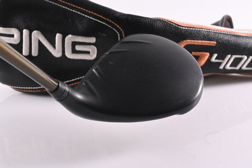Ping G400 #3 Wood / 14.5 Degree / Regular Flex Ping Alta CB 65 Shaft