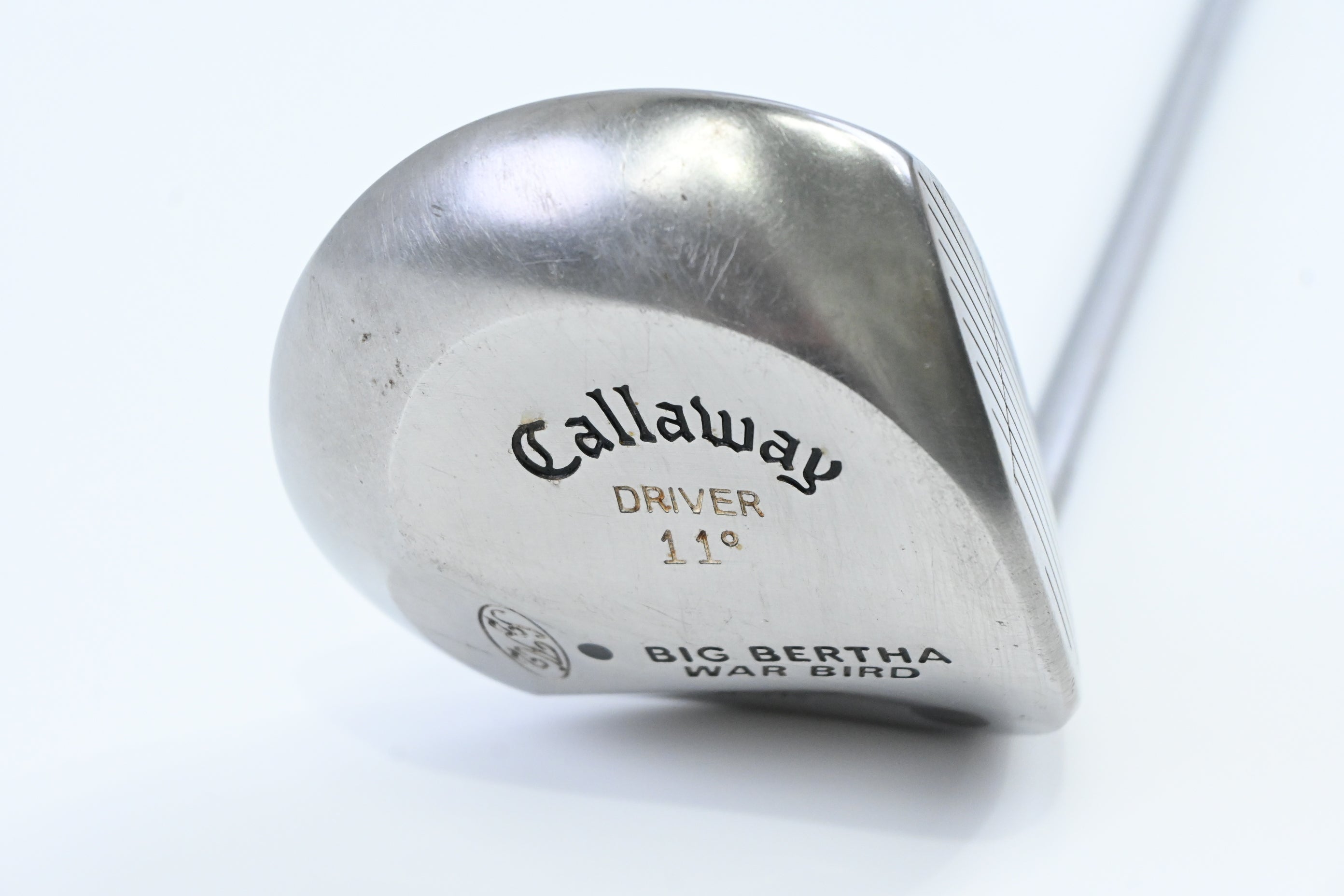 Callaway Big Bertha War Bird Driver / 11 Degree / Regular Flex Callaway BB UL