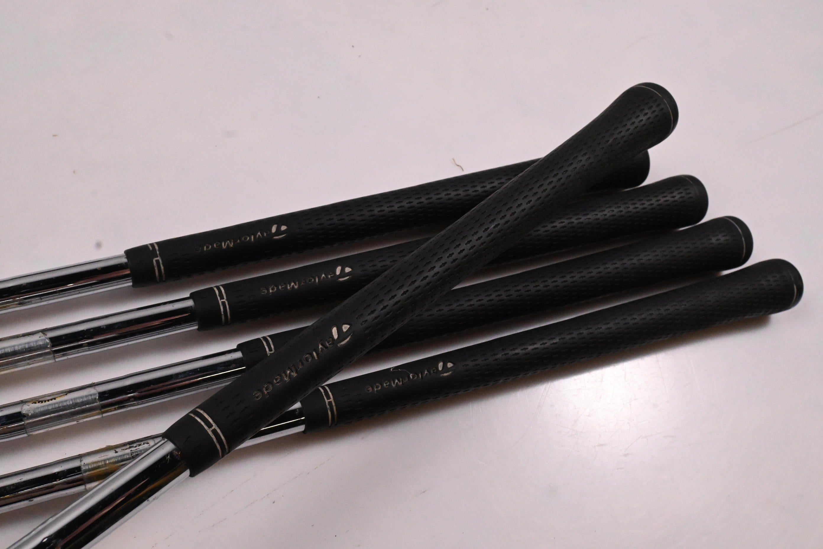 Taylormade Tour Preferred TP 2009 Irons / 3-7i / Stiff Flex Dynamic Gold S300