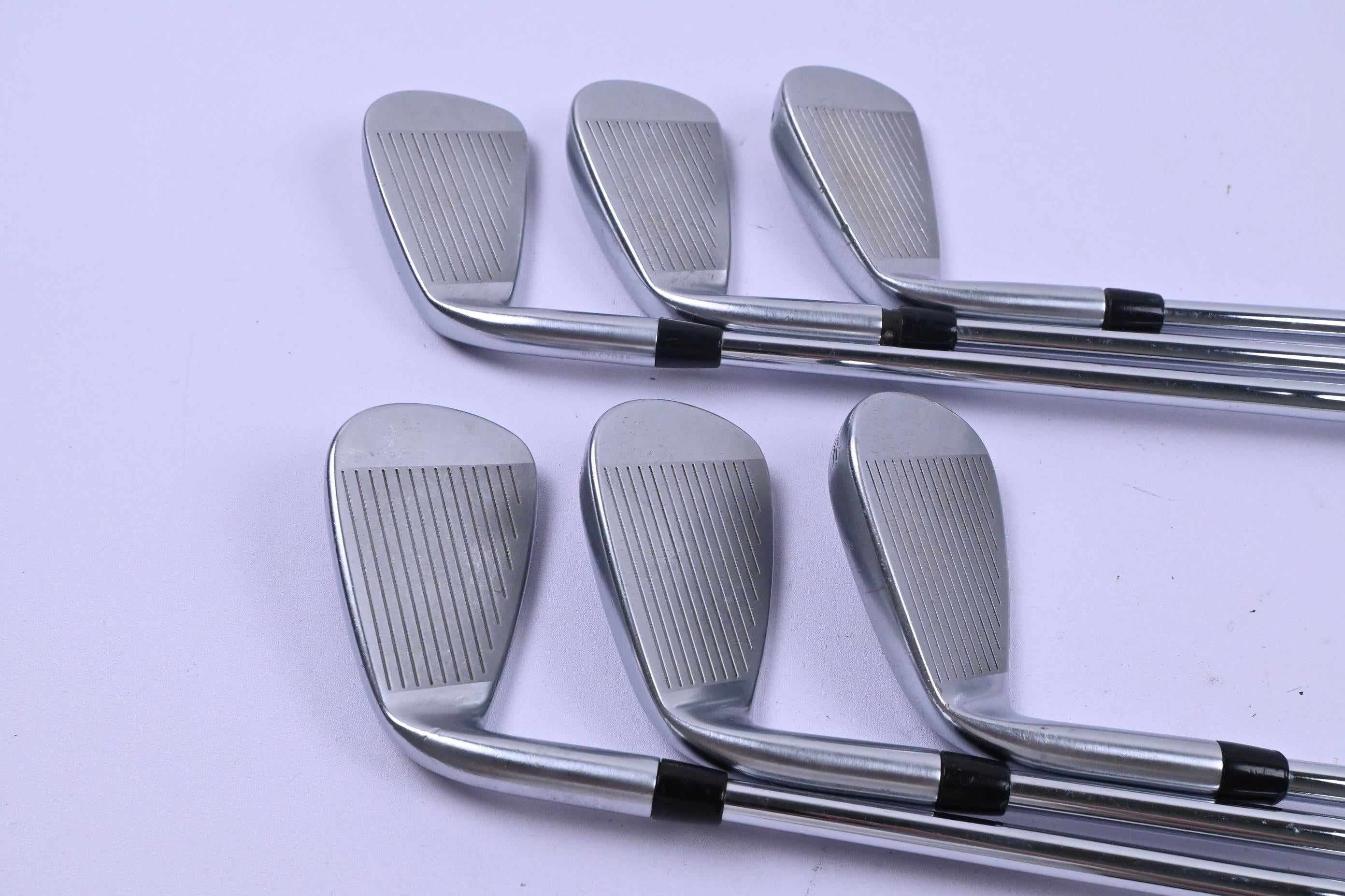 PXG 0311 P Gen2 Irons / 5-PW / Regular Flex KBS $-Taper 110 Shafts