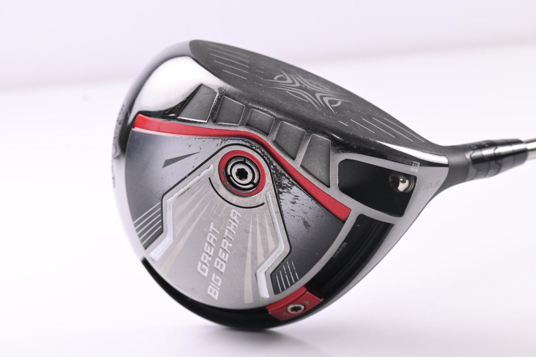Callaway Great Big Bertha 2016 Driver / 10.5 Degree / Regular Flex Callaway RCH