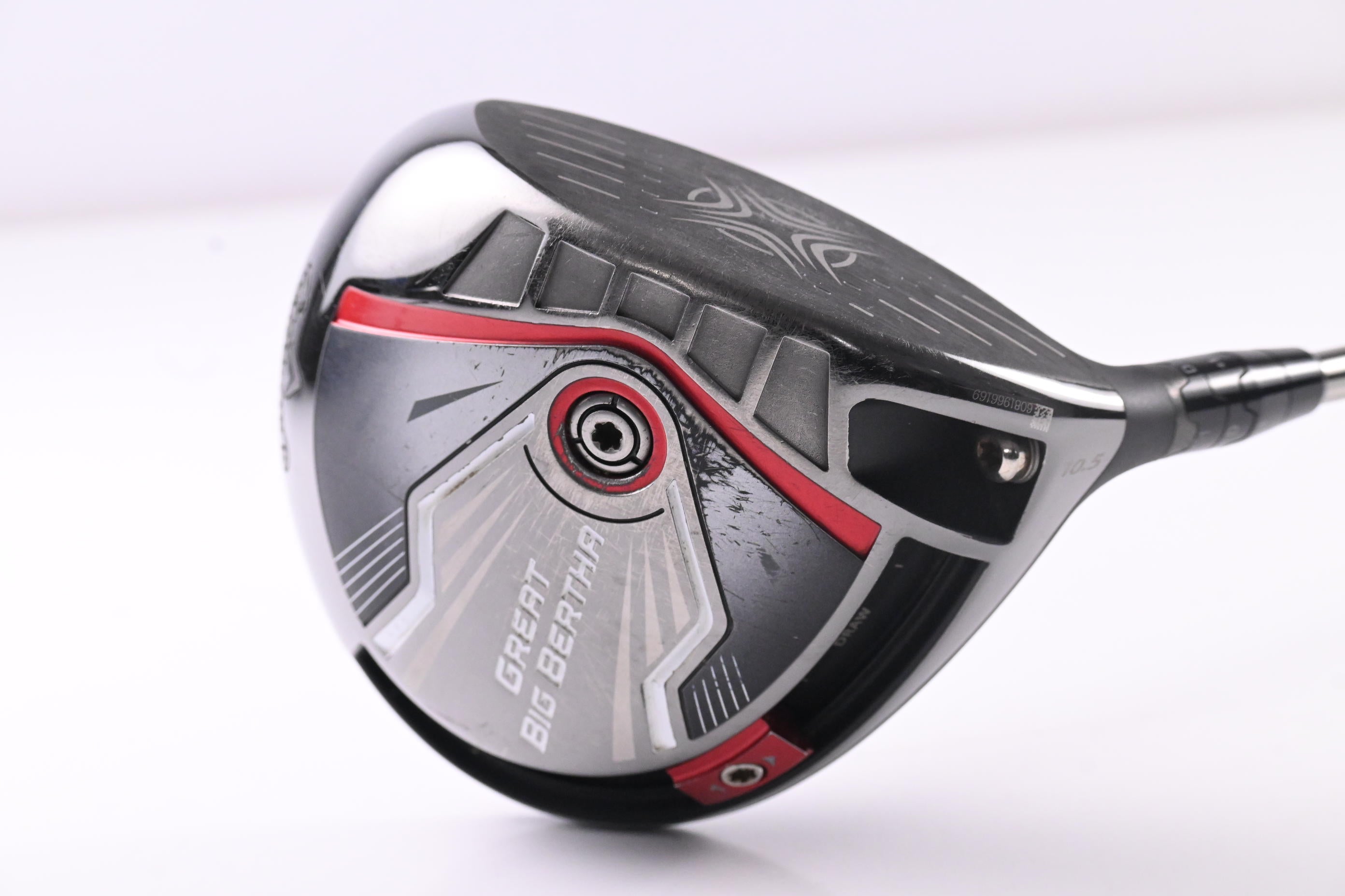 Callaway Great Big Bertha 2016 Driver / 10.5 Degree / Regular Flex Callaway RCH