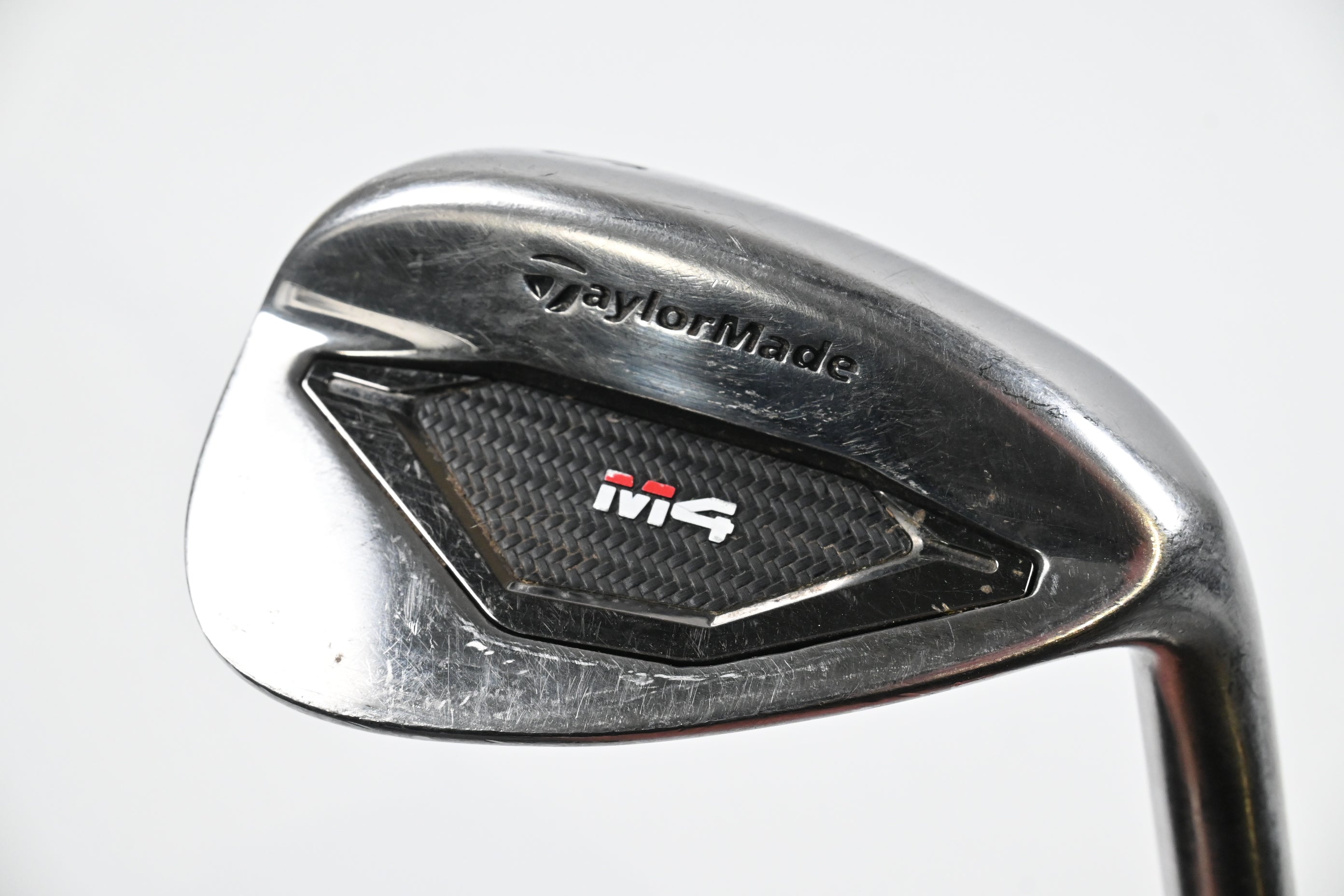Taylormade M4 Sand Wedge / 54 Degree / Regular Flex Fujikura Atmos Red 6 Shaft