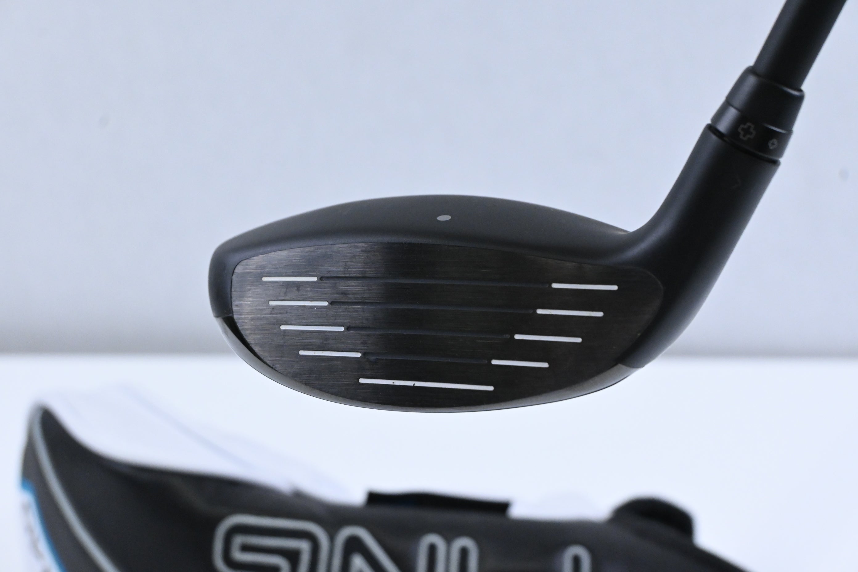 Ping G440 Max #7 Wood / 21 Degree / Stiff Flex Ping Alta CB Blue 65 Shaft
