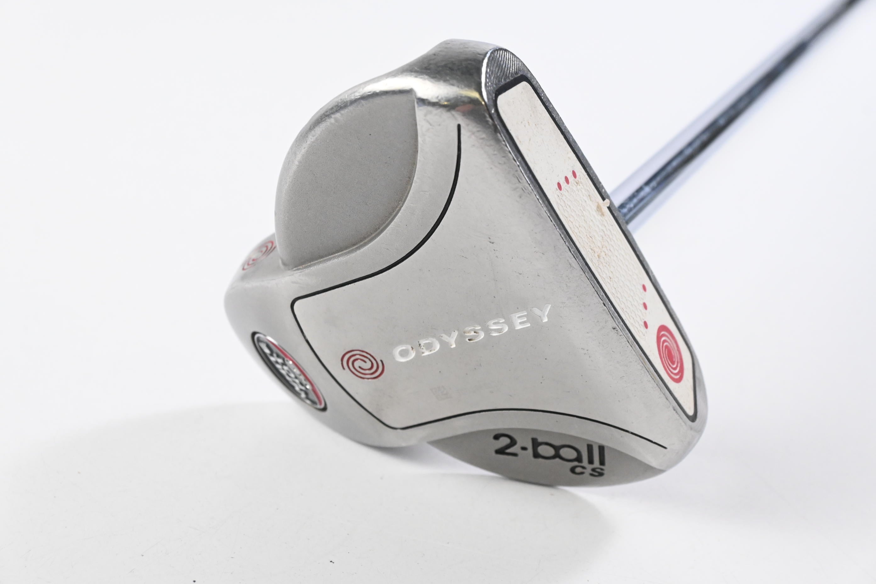 Odyssey White Hot XG 2-Ball CS Putter / 34 Inch