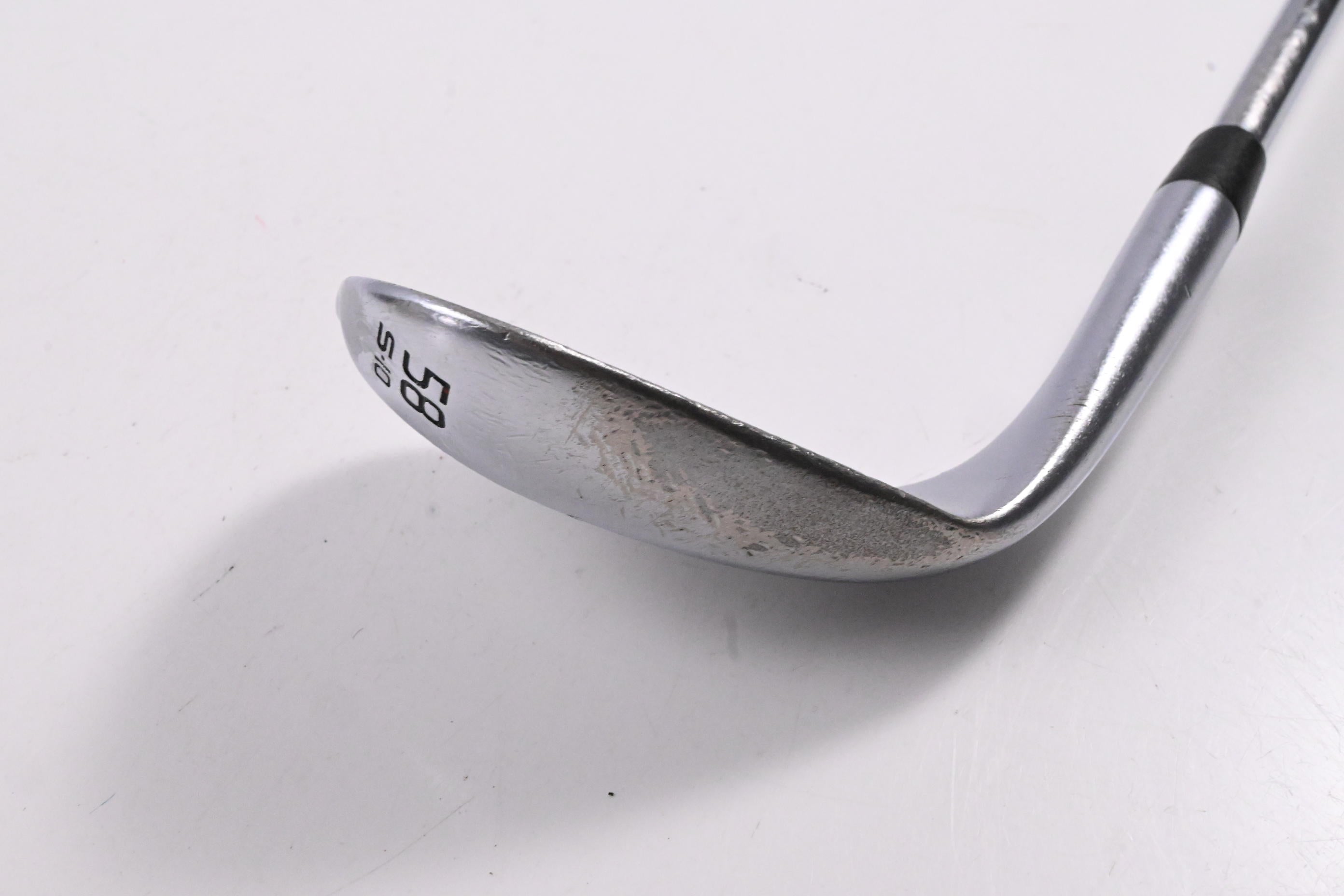 Ping Glide 4.0 Lob Wedge / 58 Degree / Black Dot / Wedge Flex Ping Z-Z115