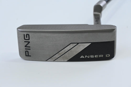 Ping 2024 Anser D Putter / 34.5 Inch