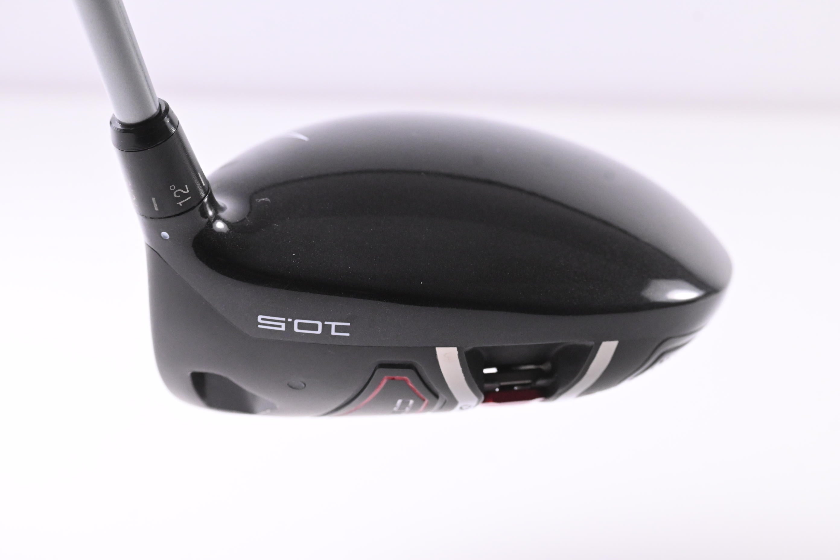 Benross HTX Compressor Type R Driver / 10.5 Degree / Senior Flex Kuro Kage 50