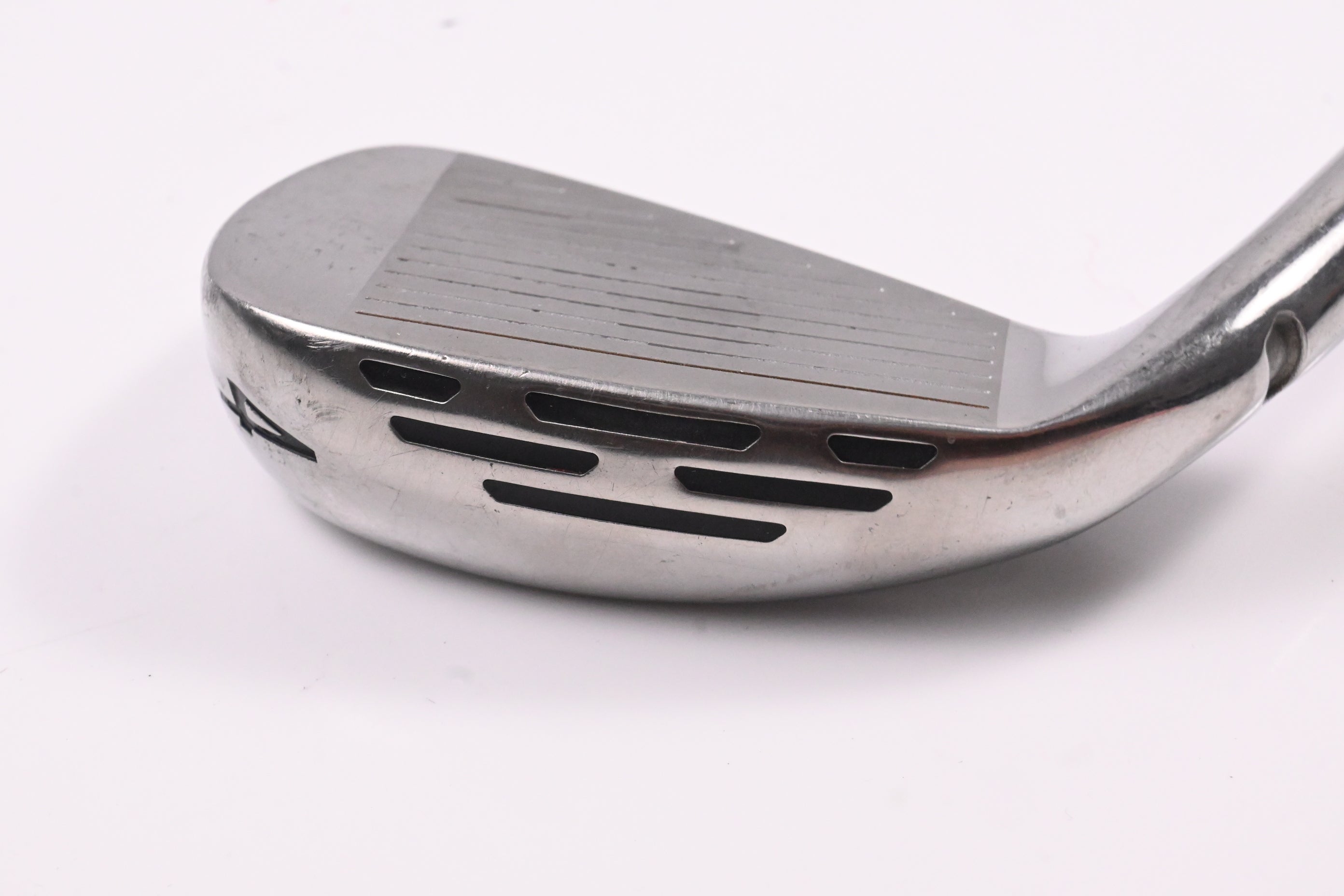 Wilson D7 #4 Iron / 19 Degree / Stiff Flex KBS Tour 105 Shaft