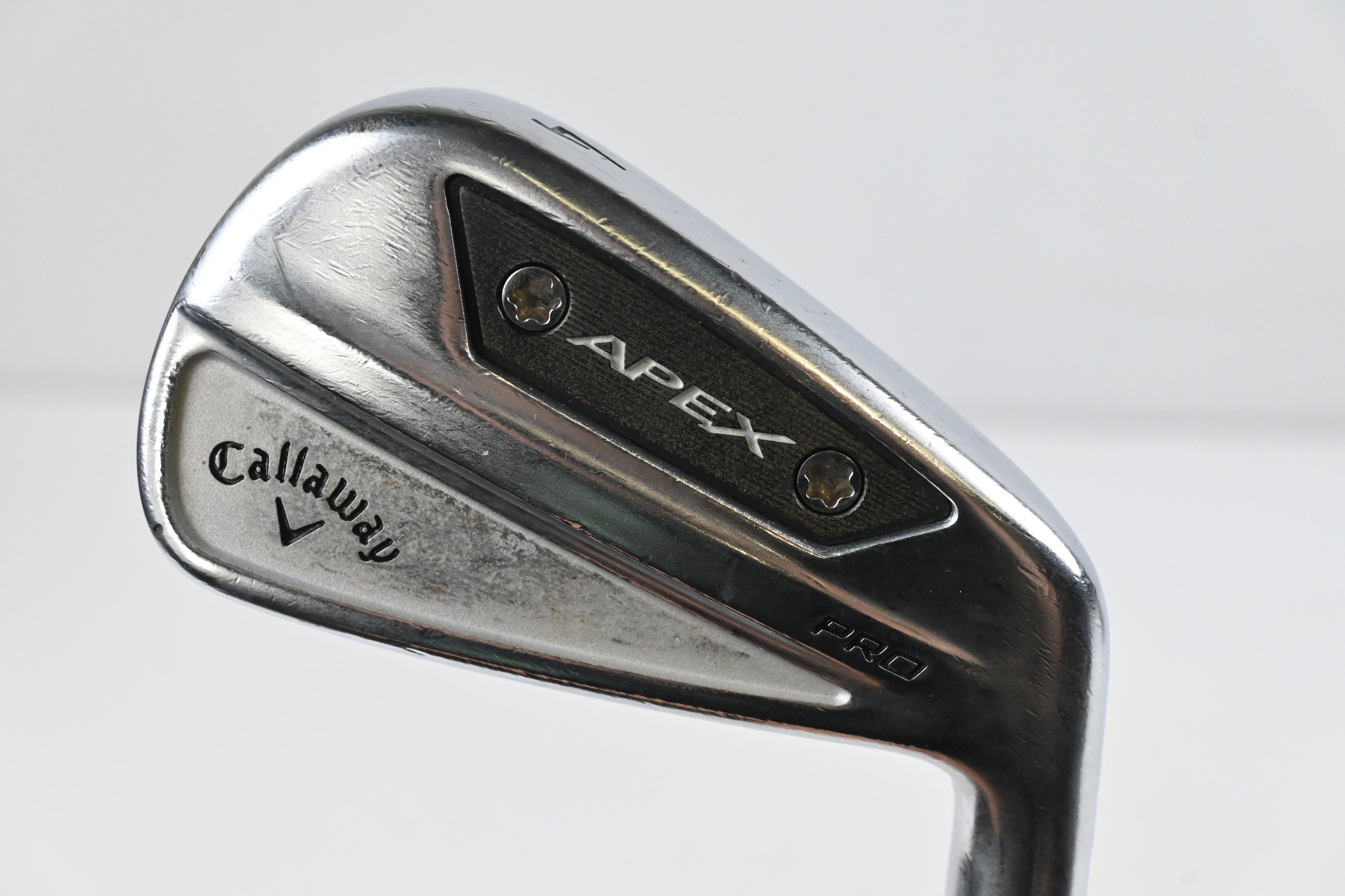 Callaway Apex Pro 24 #4 Iron / 22 Degree / X-Flex Project X Rifle Steel Shaft