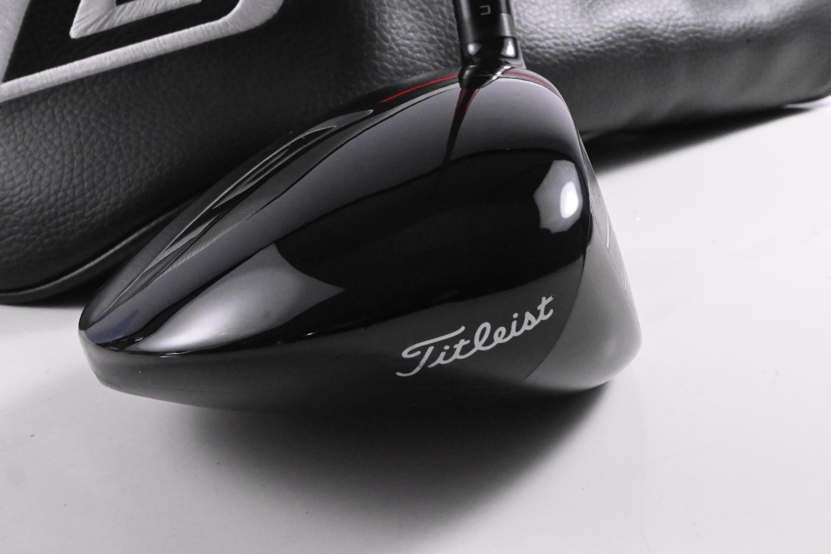 Titleist GT3 Driver / 10 Degree / Stiff Flex Denali Red 50 Shaft