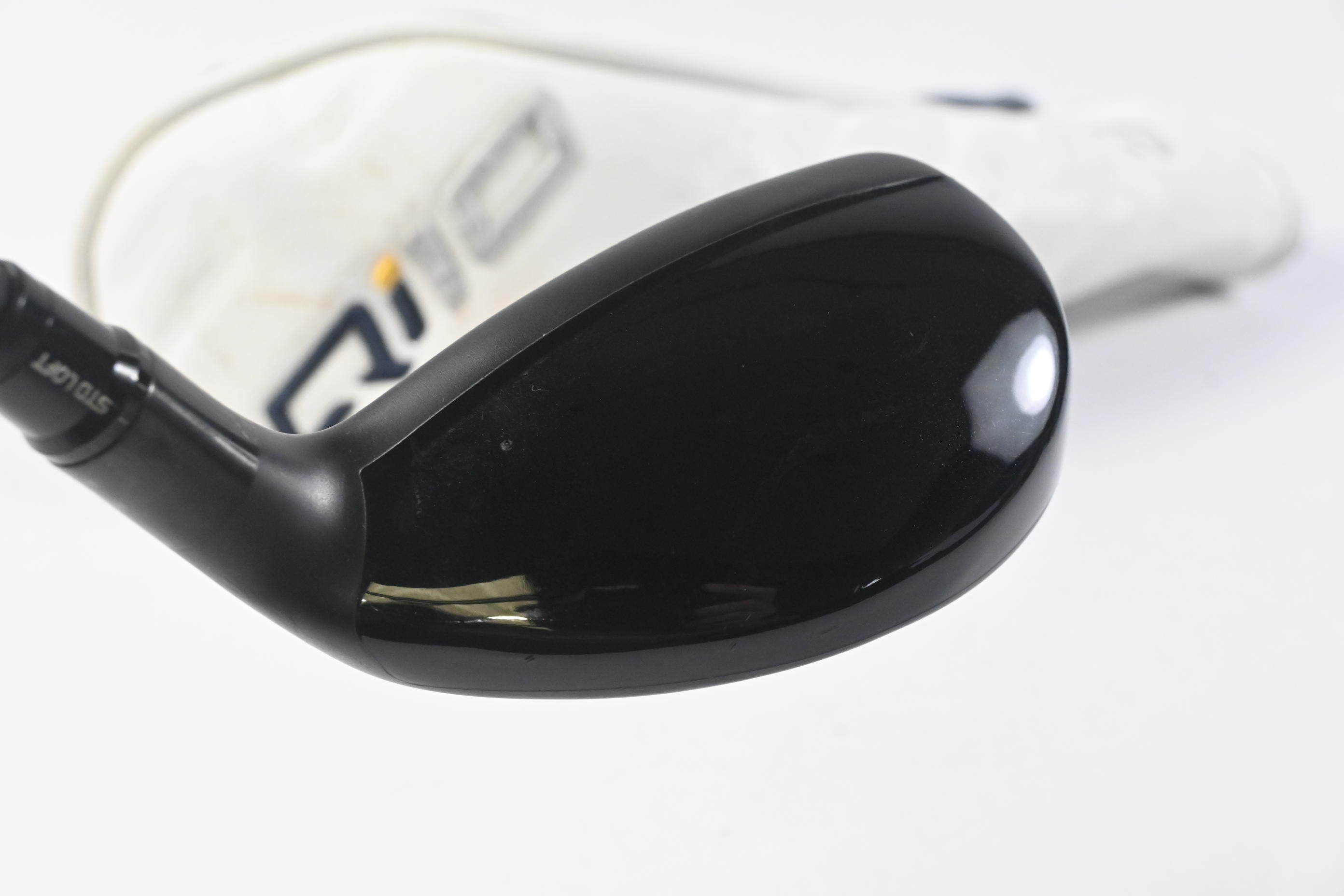 Taylormade Qi10 Tour #2 Hybrid / 17 Degree / Stiff Flex Tensei AV Limited Blue