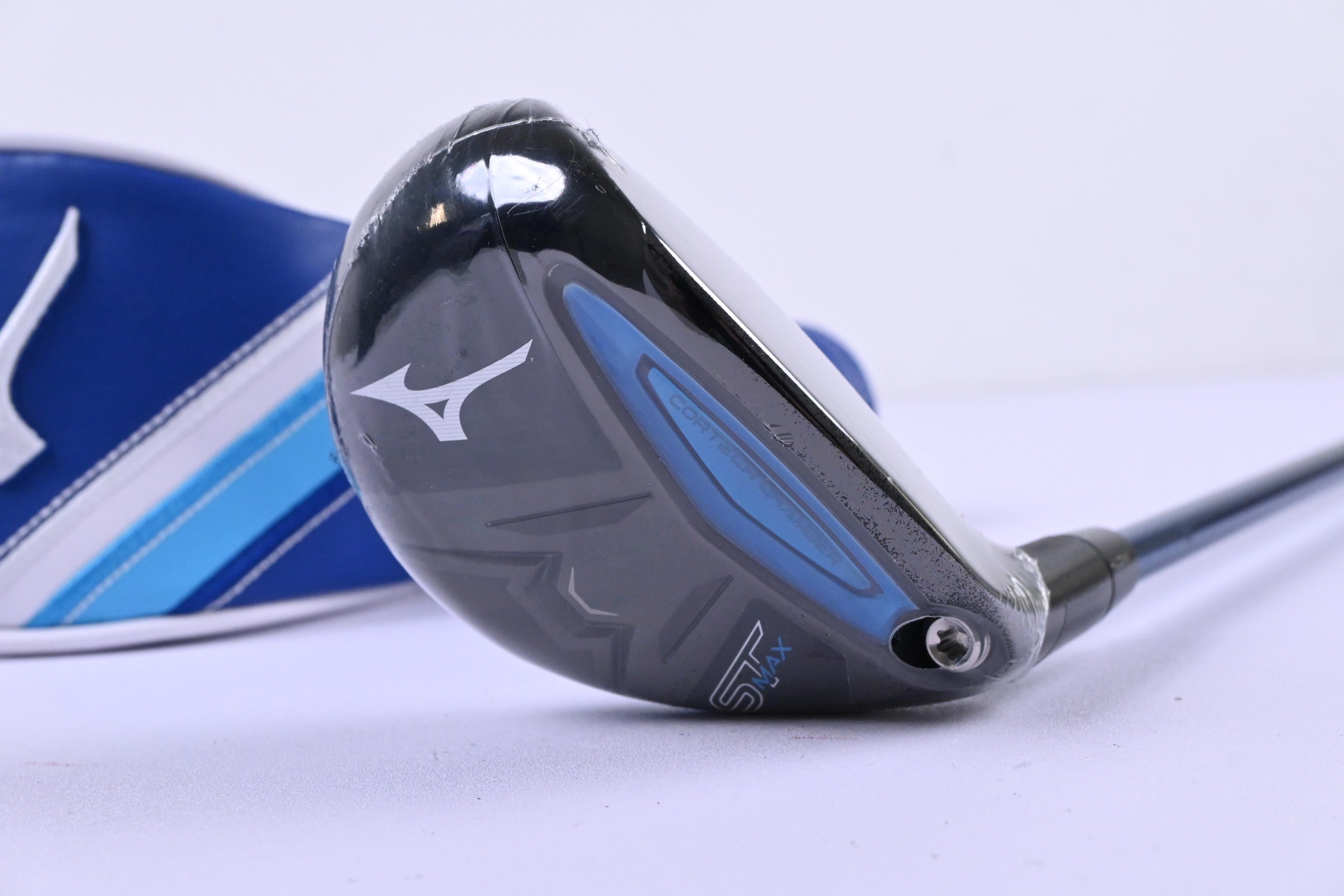 Mizuno ST-Max 230 #3 Hybrid / 19 Degree / Stiff Flex LIN-Q Blue 75 Shaft