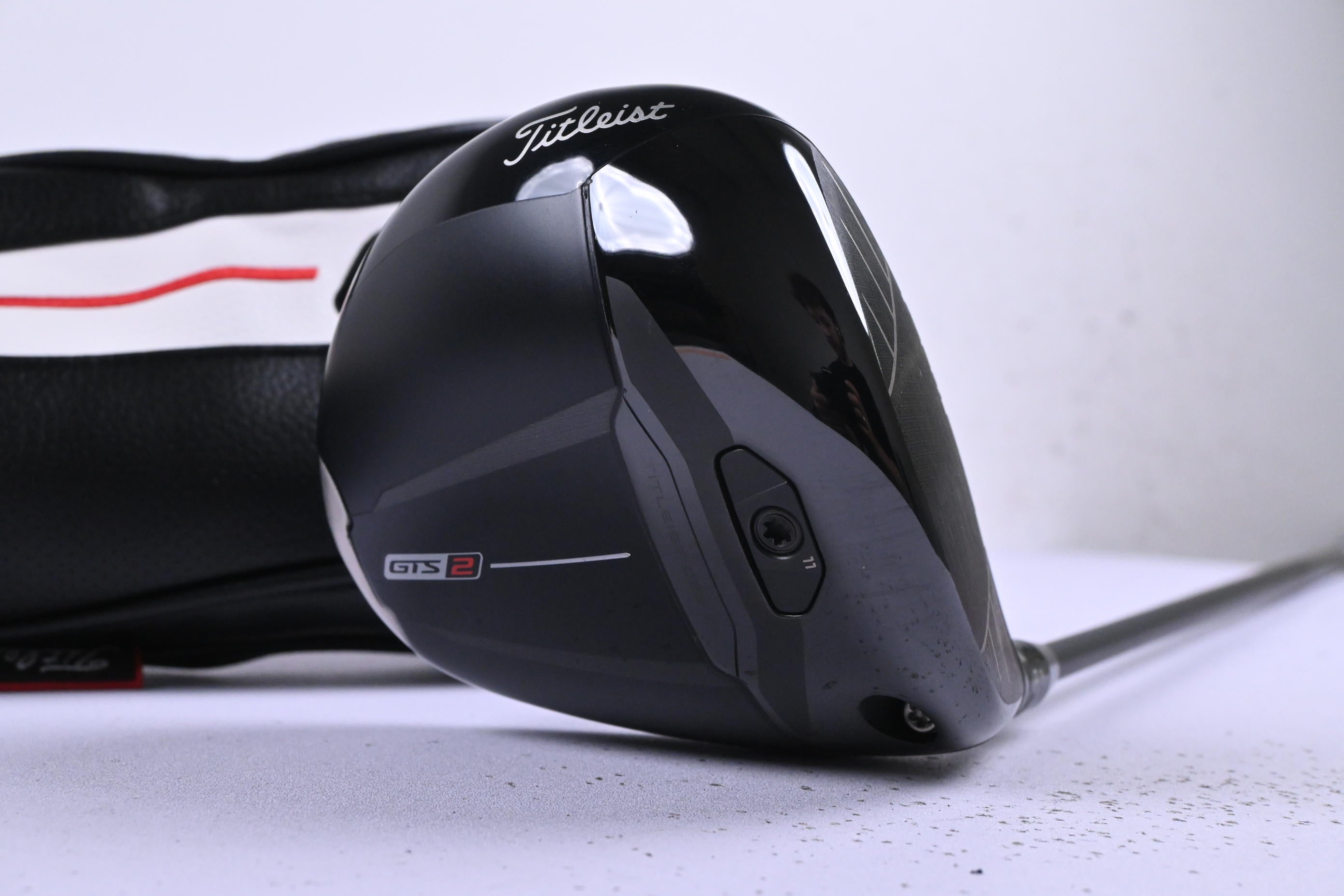Titleist GTS2 Driver / 11 Degree / Regular Flex Titan 60 Shaft
