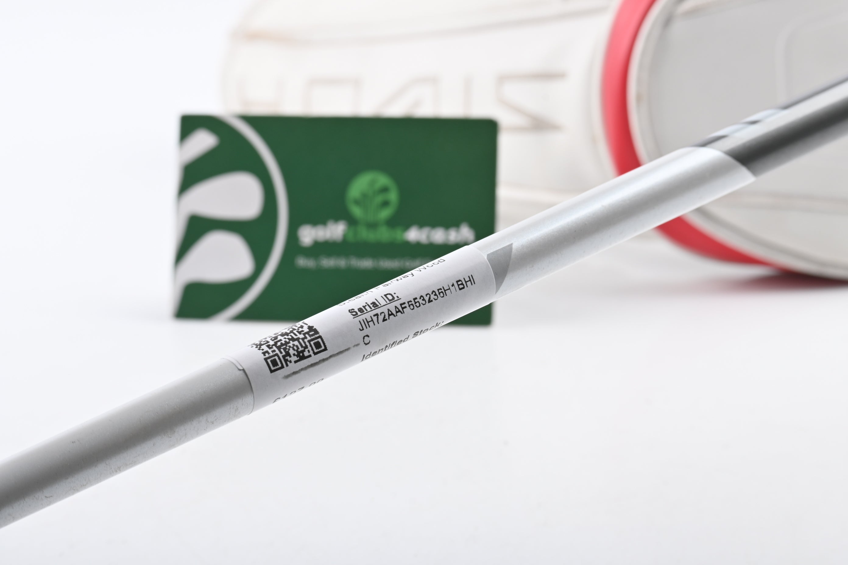 Ladies' Taylormade Stealth #5 Wood / 19 Degree / Ladies Flex Aldila Ascent 45