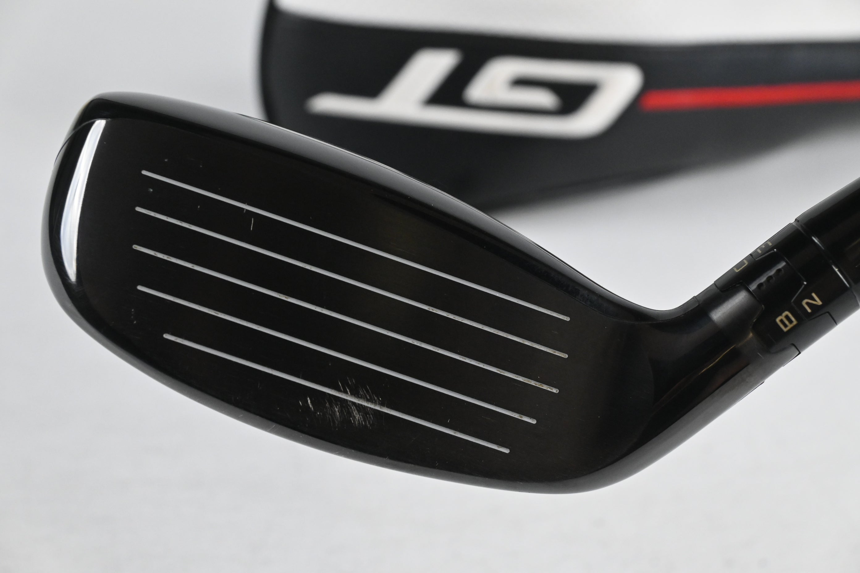 Titleist GT3 #3 Hybrid / 19 Degree / X-Flex Tensei 1K Black 85 Shaft