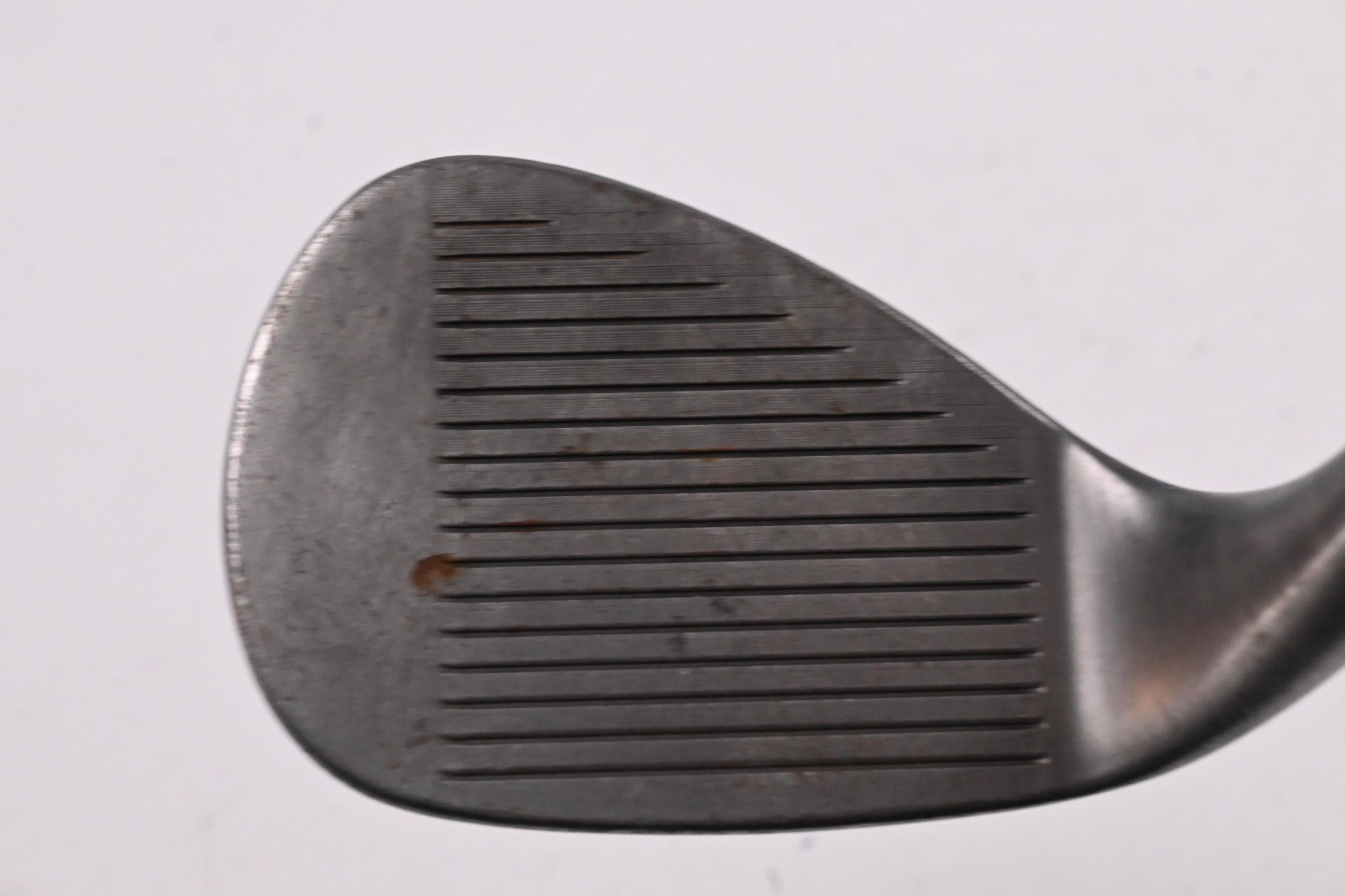 Titleist Vokey SM9 Jet Black Premium Lob Wedge / 58 Degree / Wedge Flex Shaft