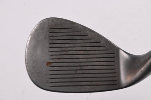 Titleist Vokey SM9 Jet Black Premium Lob Wedge / 58 Degree / Wedge Flex Shaft