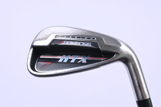Benross HTX #8 Iron / Stiff Flex KBS Tour 90 Shaft