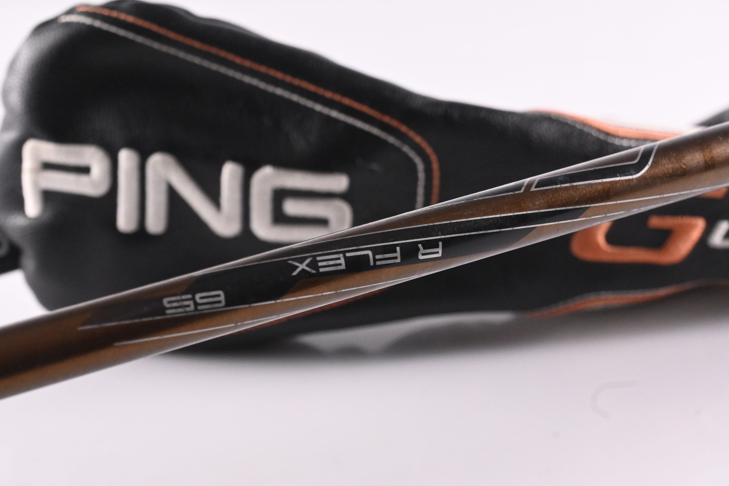Ping G400 #3 Wood / 14.5 Degree / Regular Flex Ping Alta CB 65 Shaft