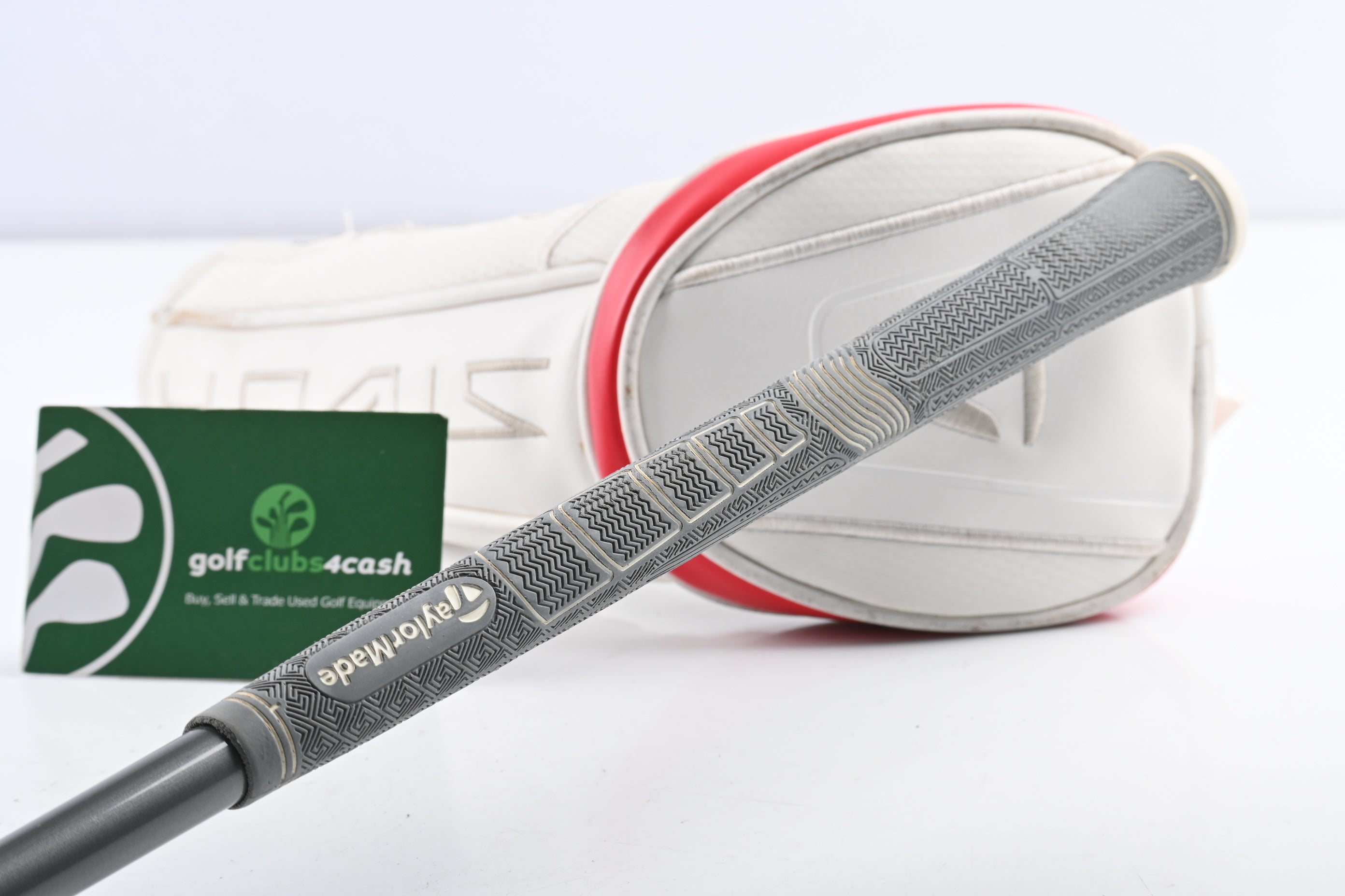 Ladies' Taylormade Stealth #5 Wood / 19 Degree / Ladies Flex Aldila Ascent 45