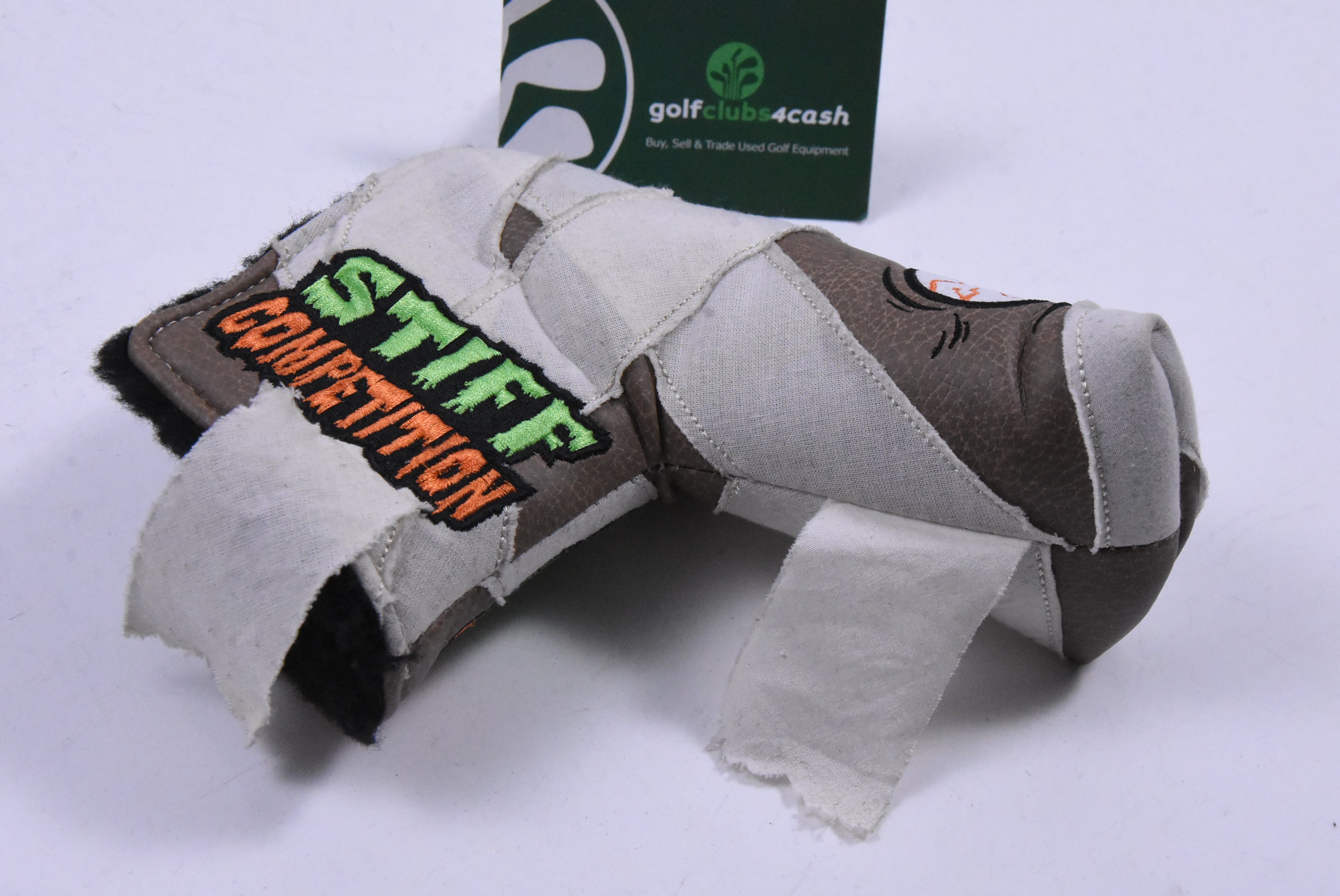 Scotty Cameron 2018 Stiff Competition Putter Cover / Blade