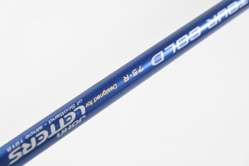 Left Hand John Letters #3 Wood / 15 Degree / Regular Flex Aldila Tour Gold 75