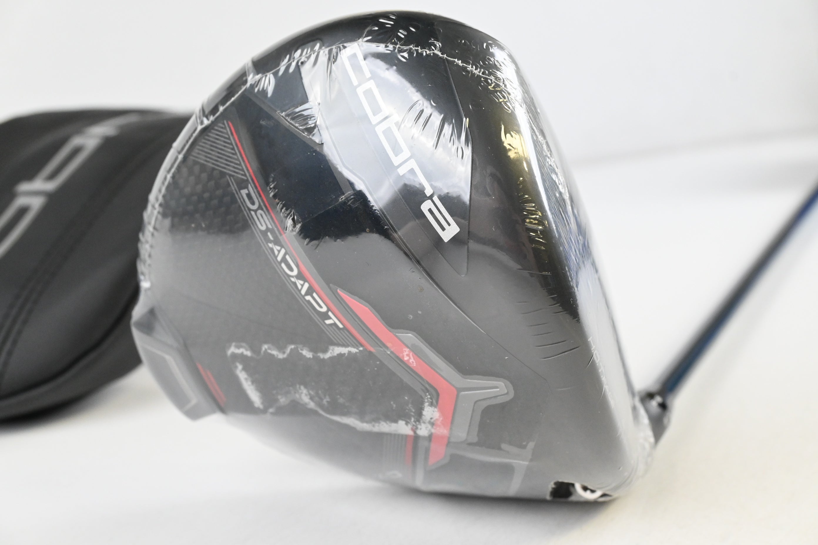 Cobra DS-Adapt MAX-D Driver / 12 Degree / Stiff Flex Denali Blue 60 Shaft