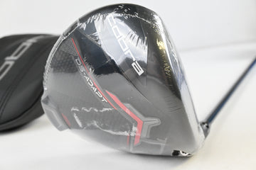 Cobra DS-Adapt MAX-D Driver / 12 Degree / Stiff Flex Denali Blue 60 Shaft