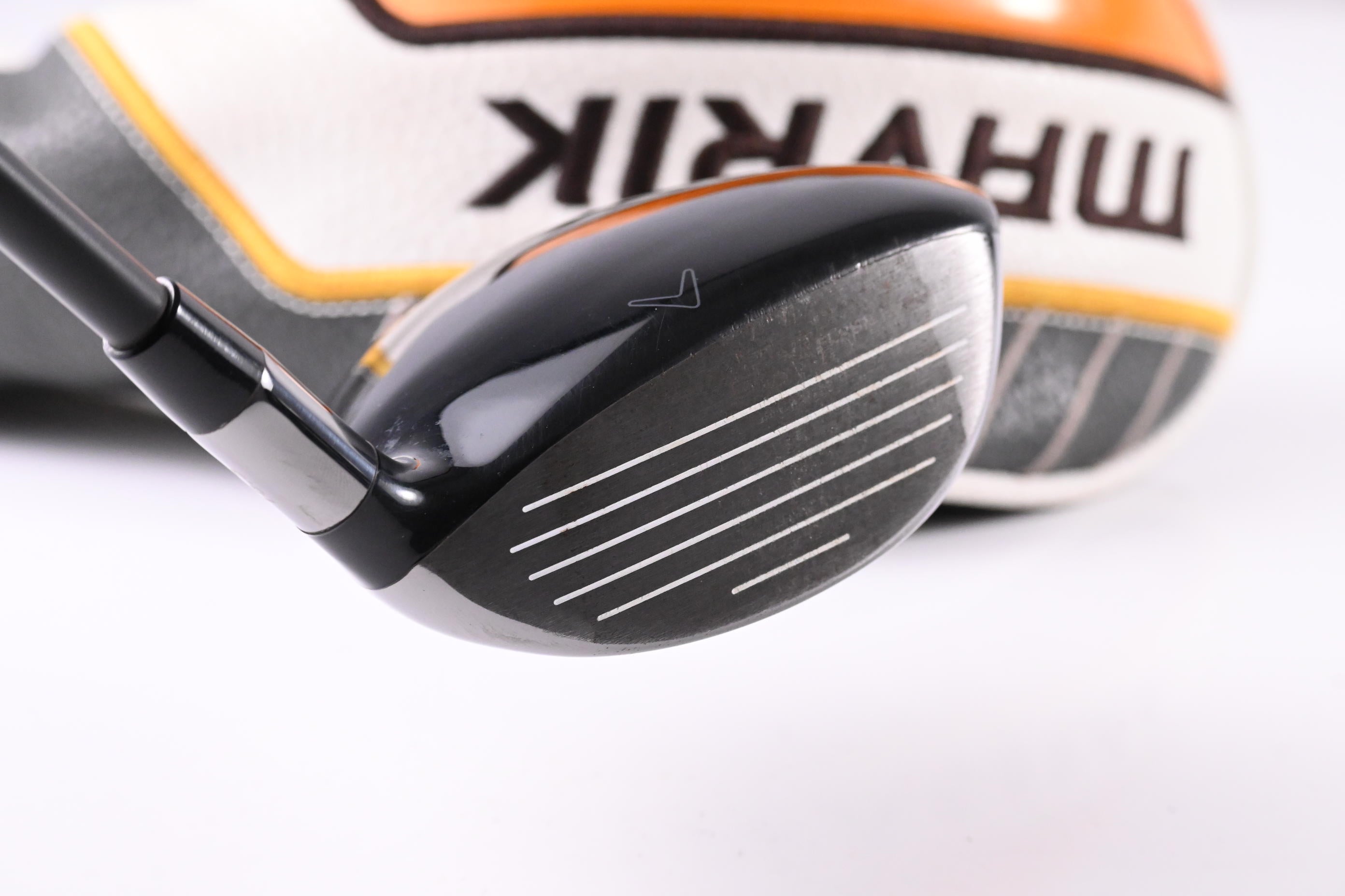 Left Hand Callaway Mavrik Sub Zero #4 Wood / 16.5 Degree / Stiff Flex Aldila 70