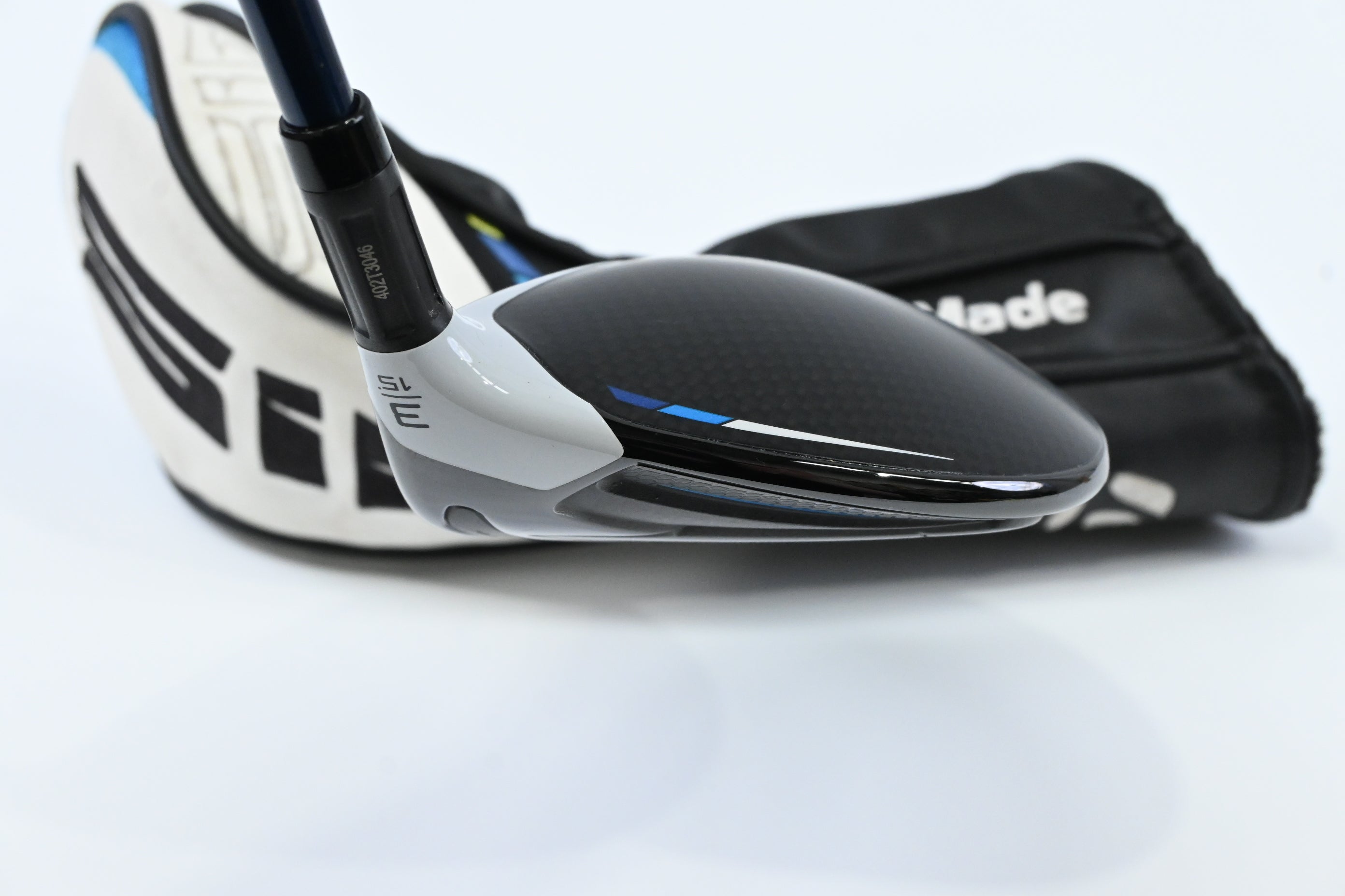 Taylormade SIM2 Max #3 Wood / 15 Degree / Stiff Flex Fujikura Ventus Blue 6