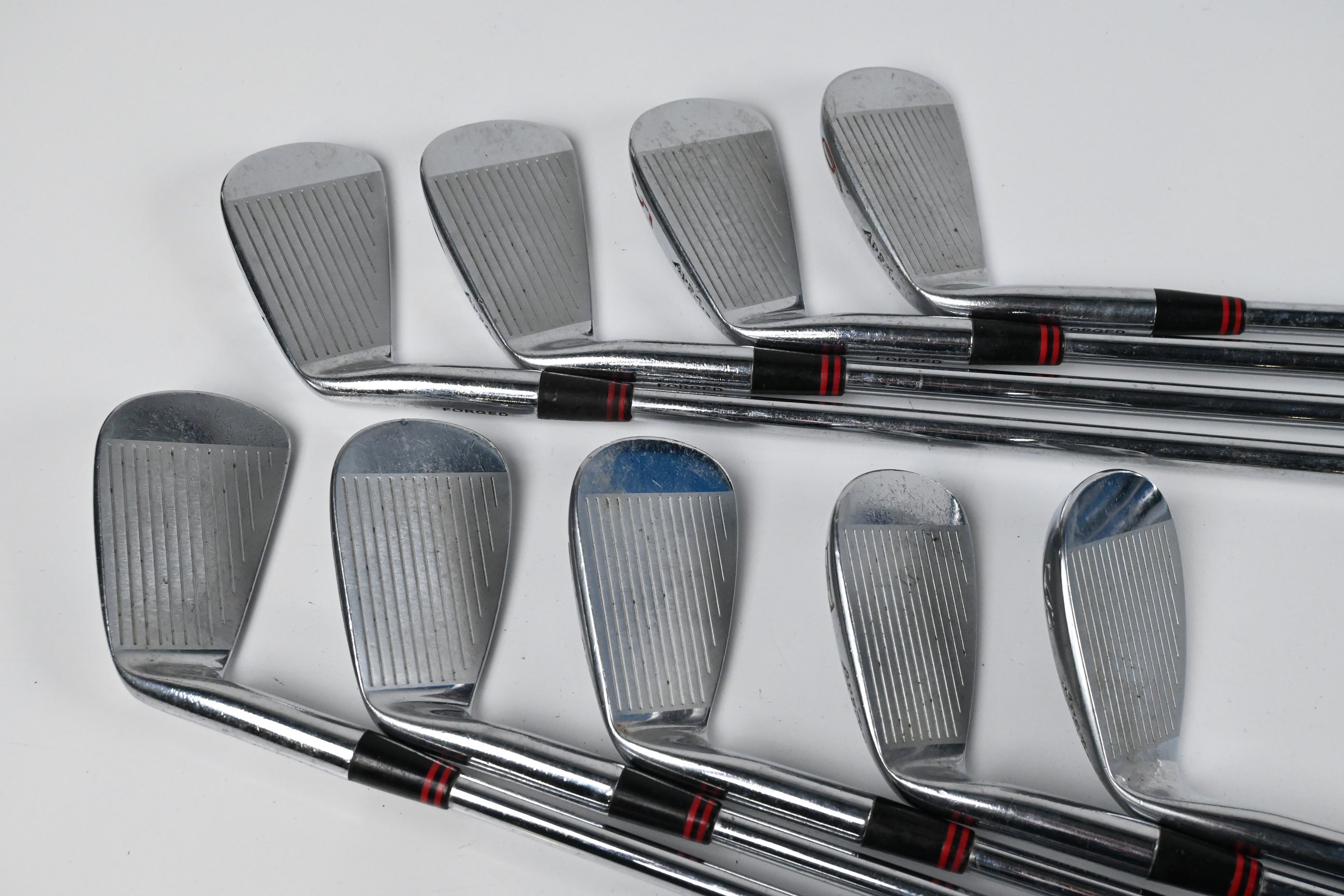 Ben Hogan Apex Plus Irons / 5-PW+SW / Stiff Flex Ben Hogan Apex Shafts