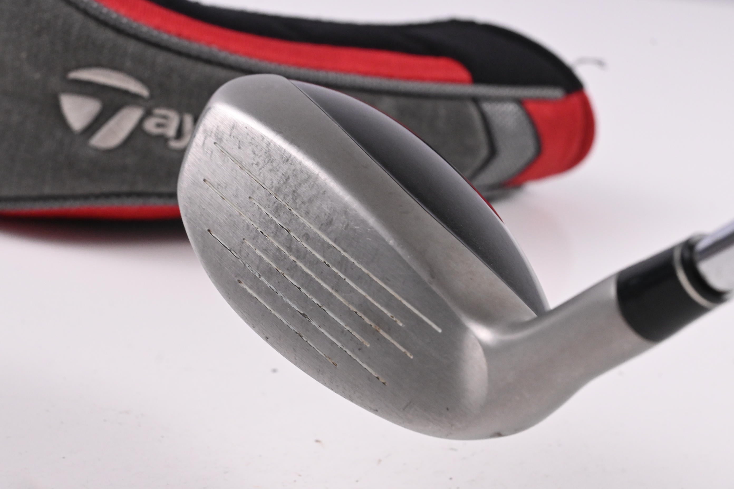 Taylormade Rescue Dual #3 Hybrid / 19 Degree / Regular Flex Steel Shaft