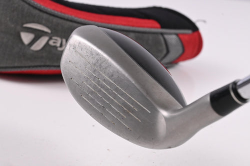 Taylormade Rescue Dual #3 Hybrid / 19 Degree / Regular Flex Steel Shaft