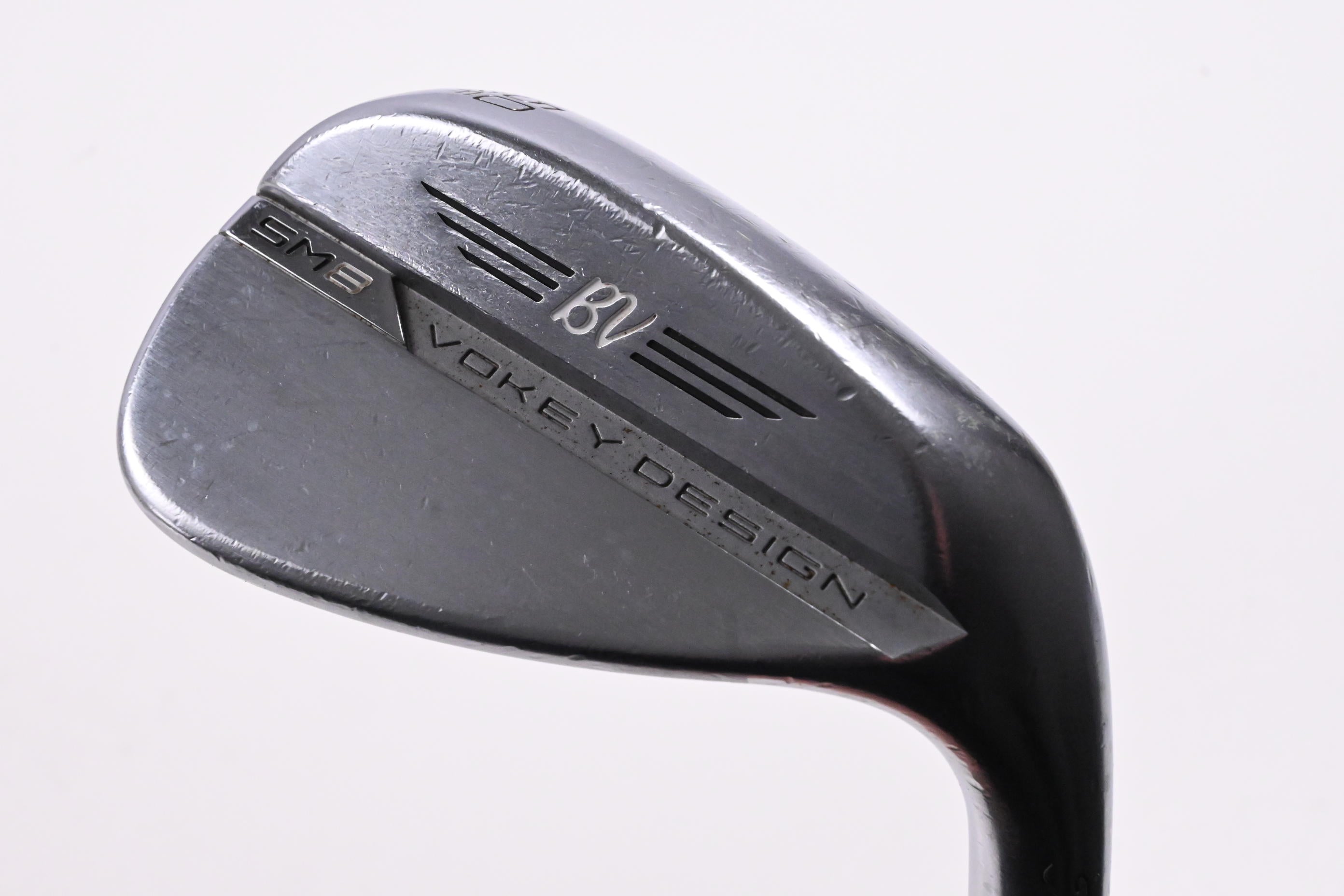 Titleist Vokey SM8 Gap Wedge / 50 Degree / Wedge Flex Vokey SM8 Shaft