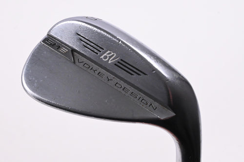 Titleist Vokey SM8 Gap Wedge / 50 Degree / Wedge Flex Vokey SM8 Shaft