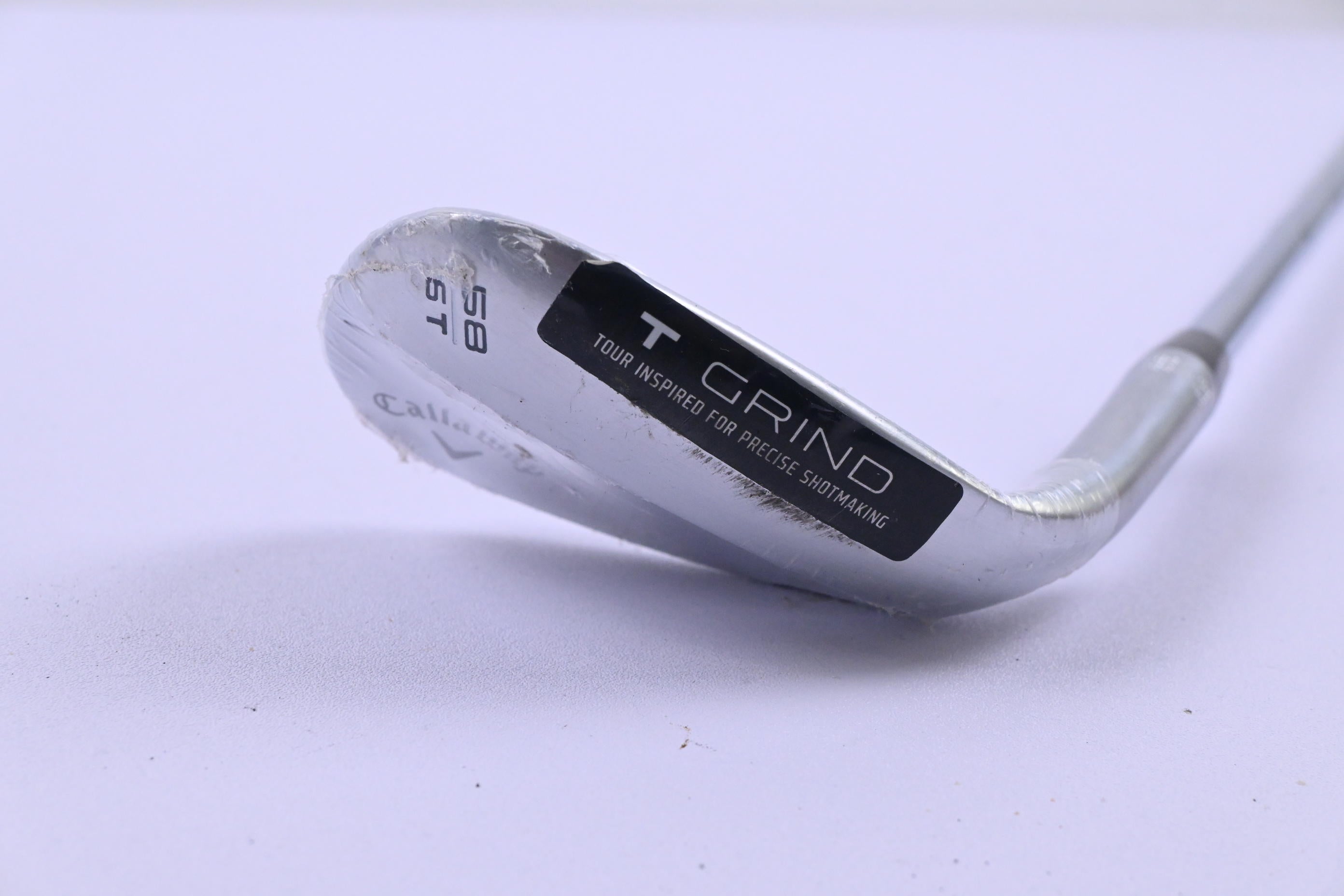 Callaway Opus Lob Wedge / 58 Degree / Wedge Flex Dynamic Gold Mid 115 Shaft