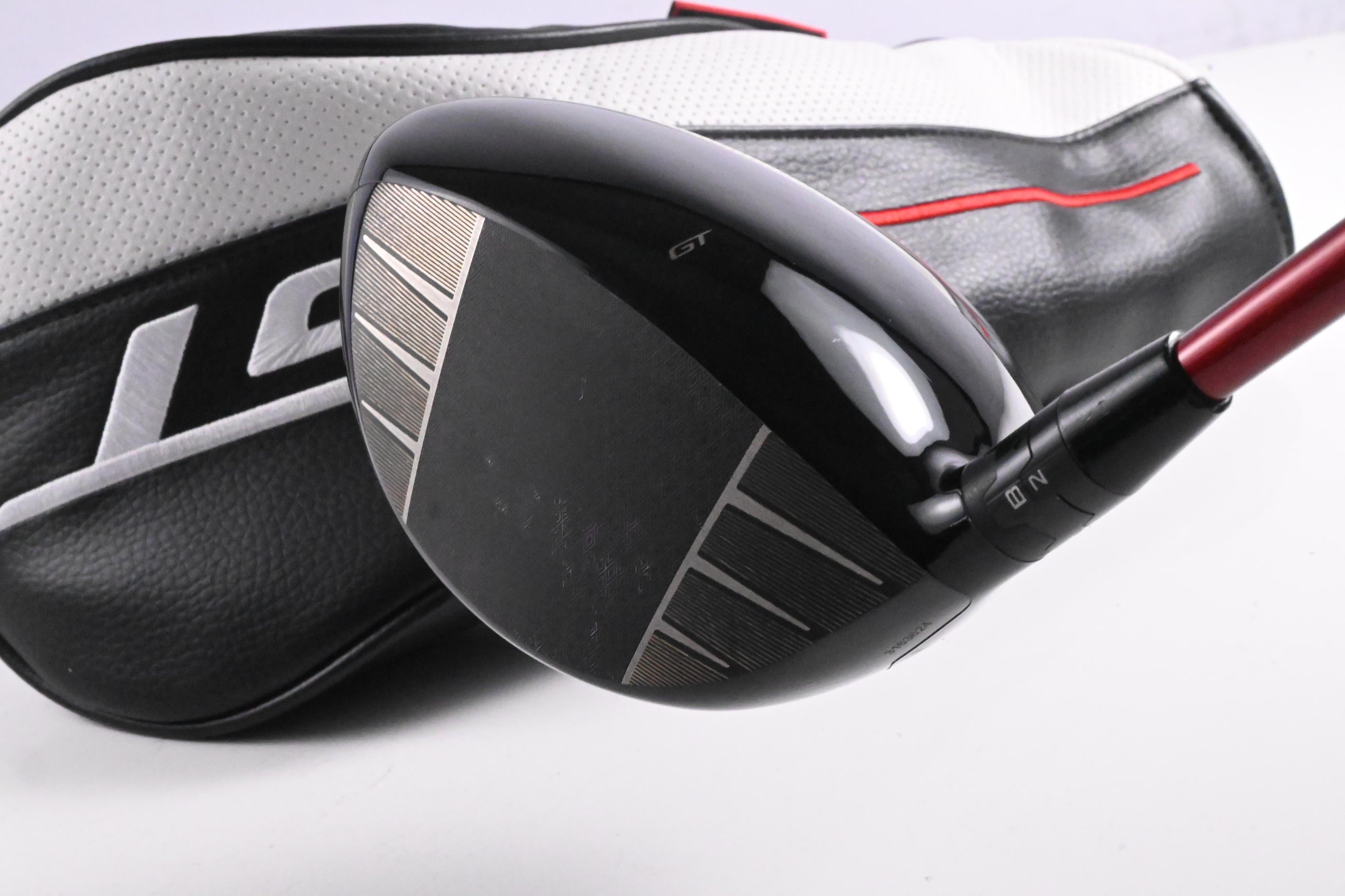 Titleist GT3 Driver / 10 Degree / Stiff Flex Denali Red 50 Shaft