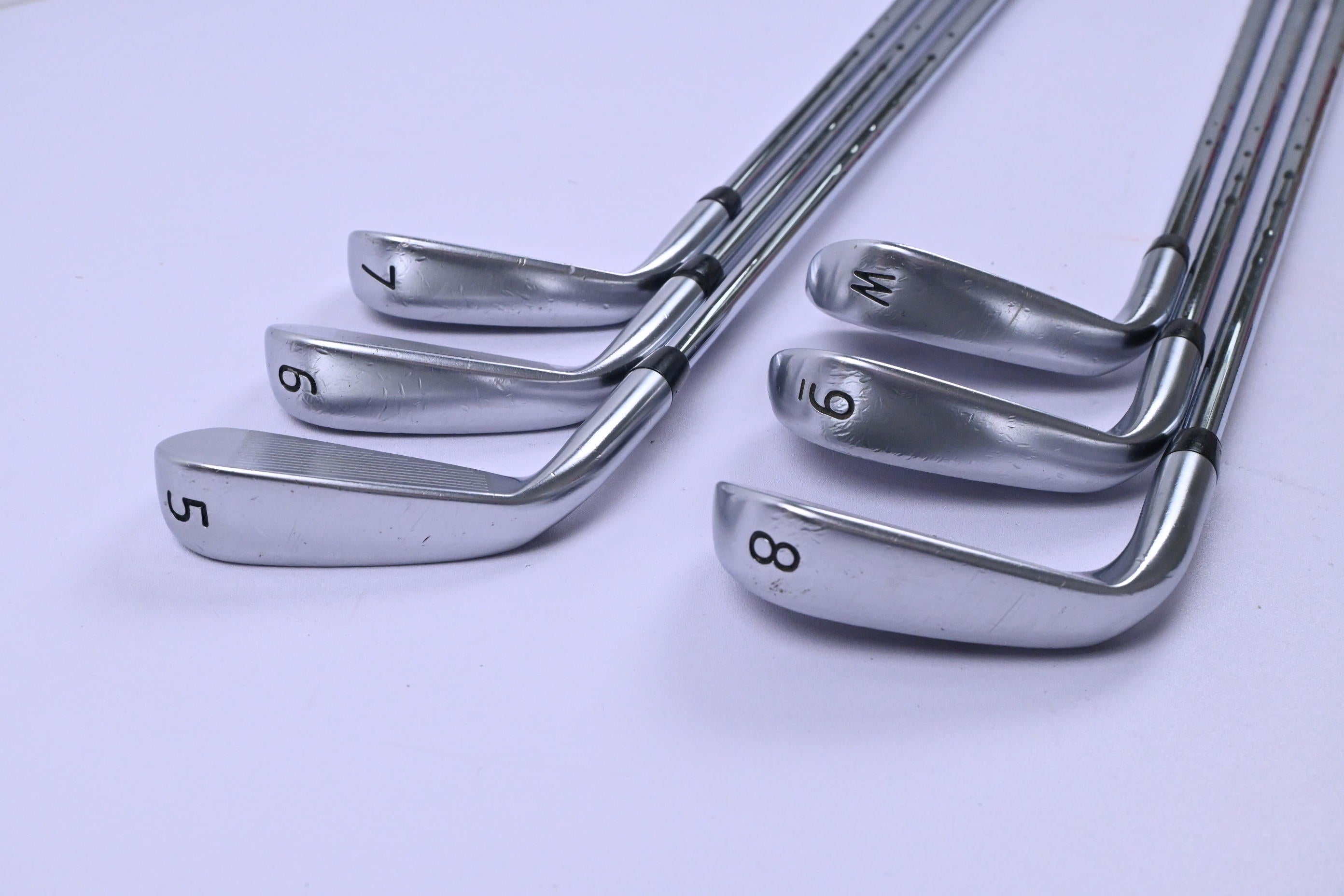 PXG 0311 P Gen2 Irons / 5-PW / Regular Flex KBS $-Taper 110 Shafts