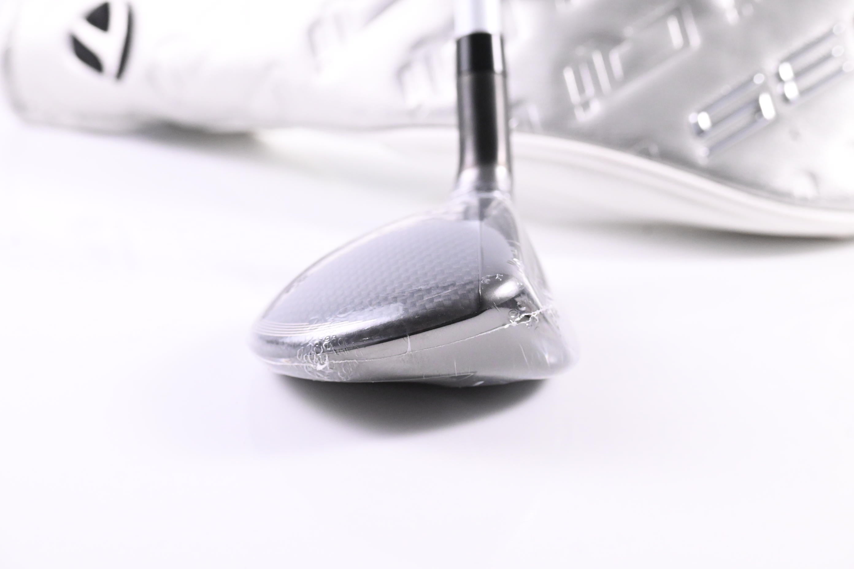 Ladies Taylormade Qi35 Max Lite #5 Hybrid / 27 Degree / Ladies Flex Air Speeder