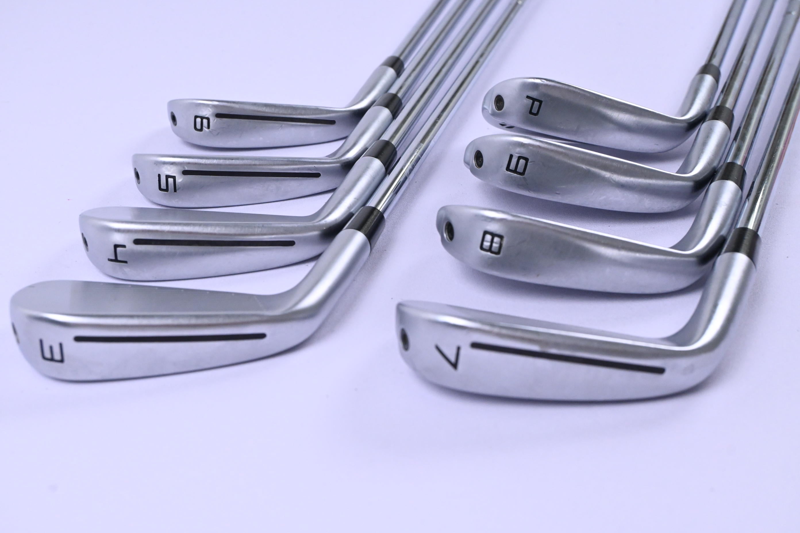 Taylormade P790 2023 Irons / 3-PW / Regular Flex Dynamic Gold 95 Shafts