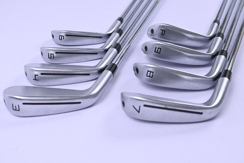 Taylormade P790 2023 Irons / 3-PW / Regular Flex Dynamic Gold 95 Shafts