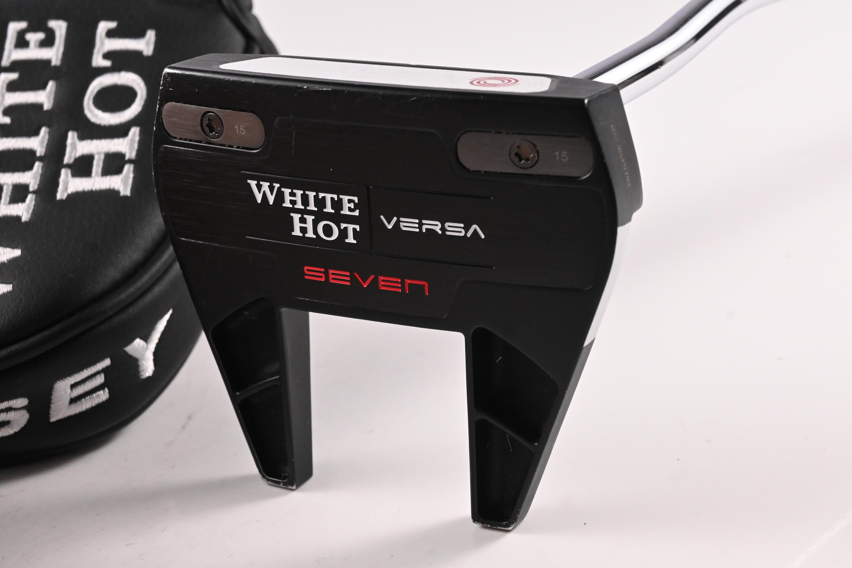 Odyssey White Hot Versa Seven Putter / 33.5 Inch