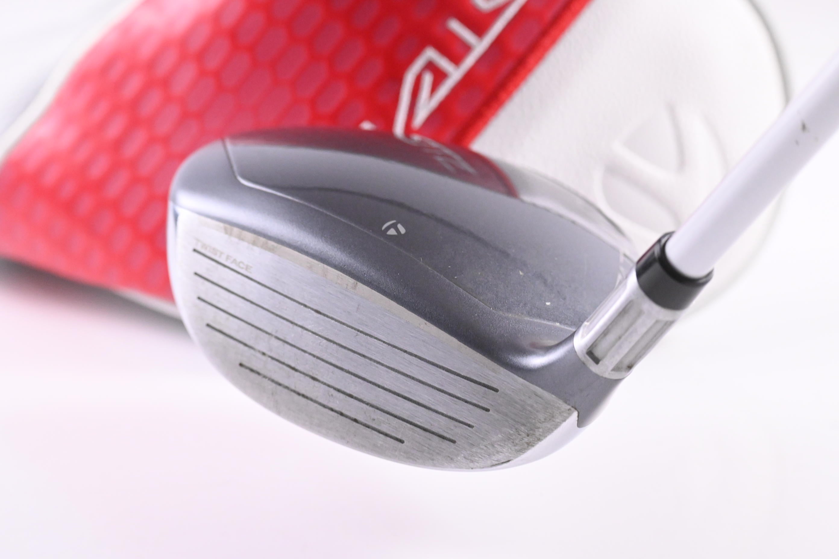 Ladies Taylormade Stealth 2 HD #5 Wood / 19 Degree / Ladies Flex Aldila Ascent